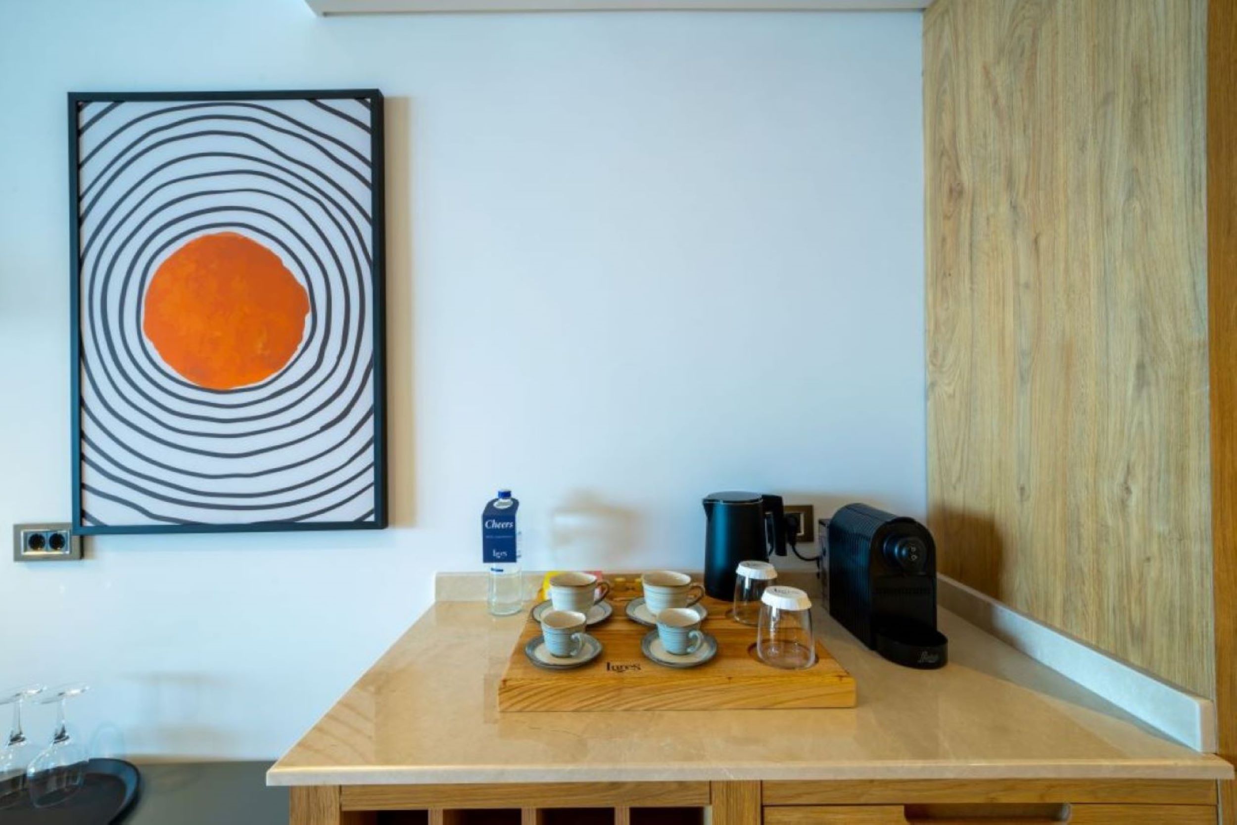 Double Deluxe Sea View