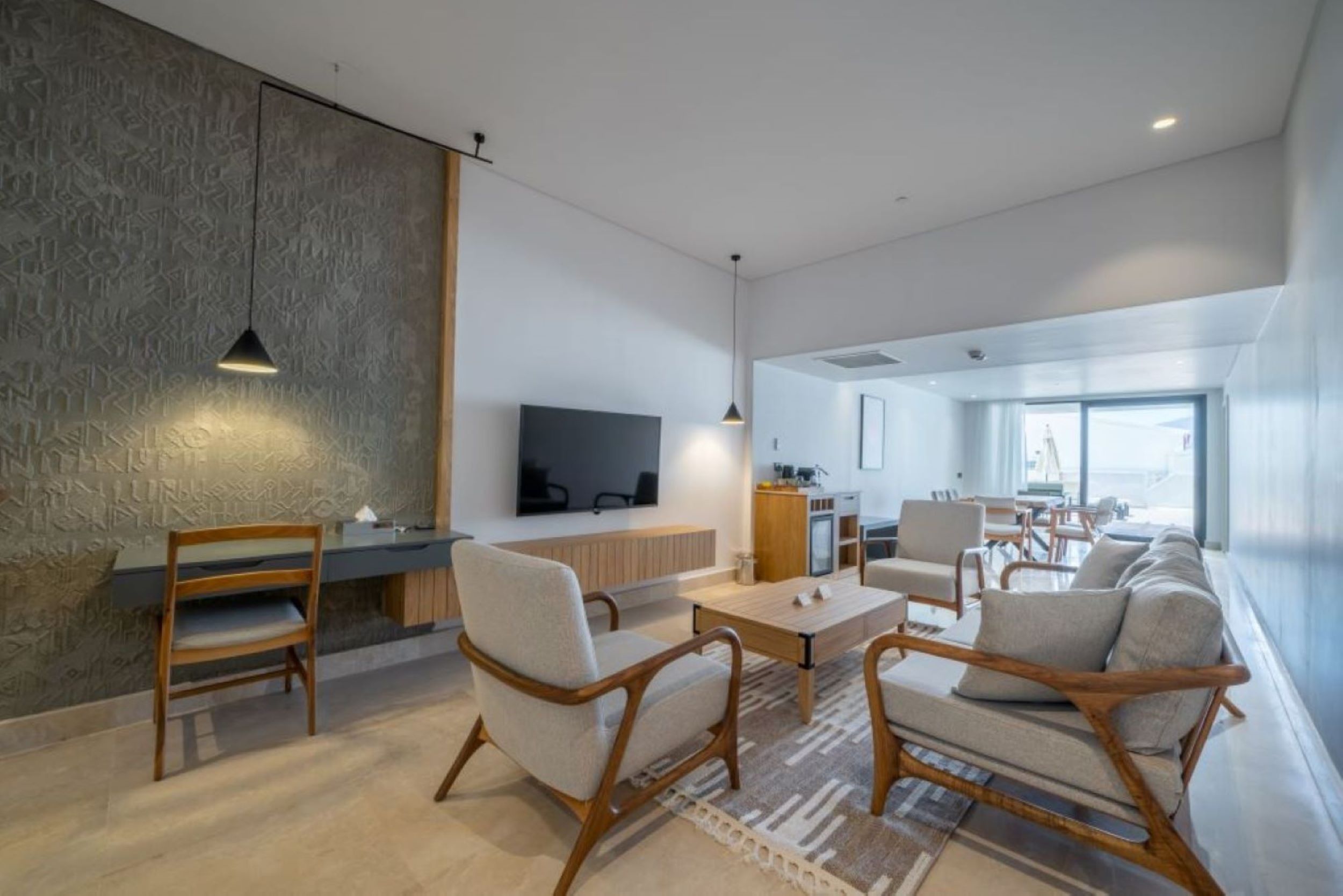 Family Room Deluxe Garden View