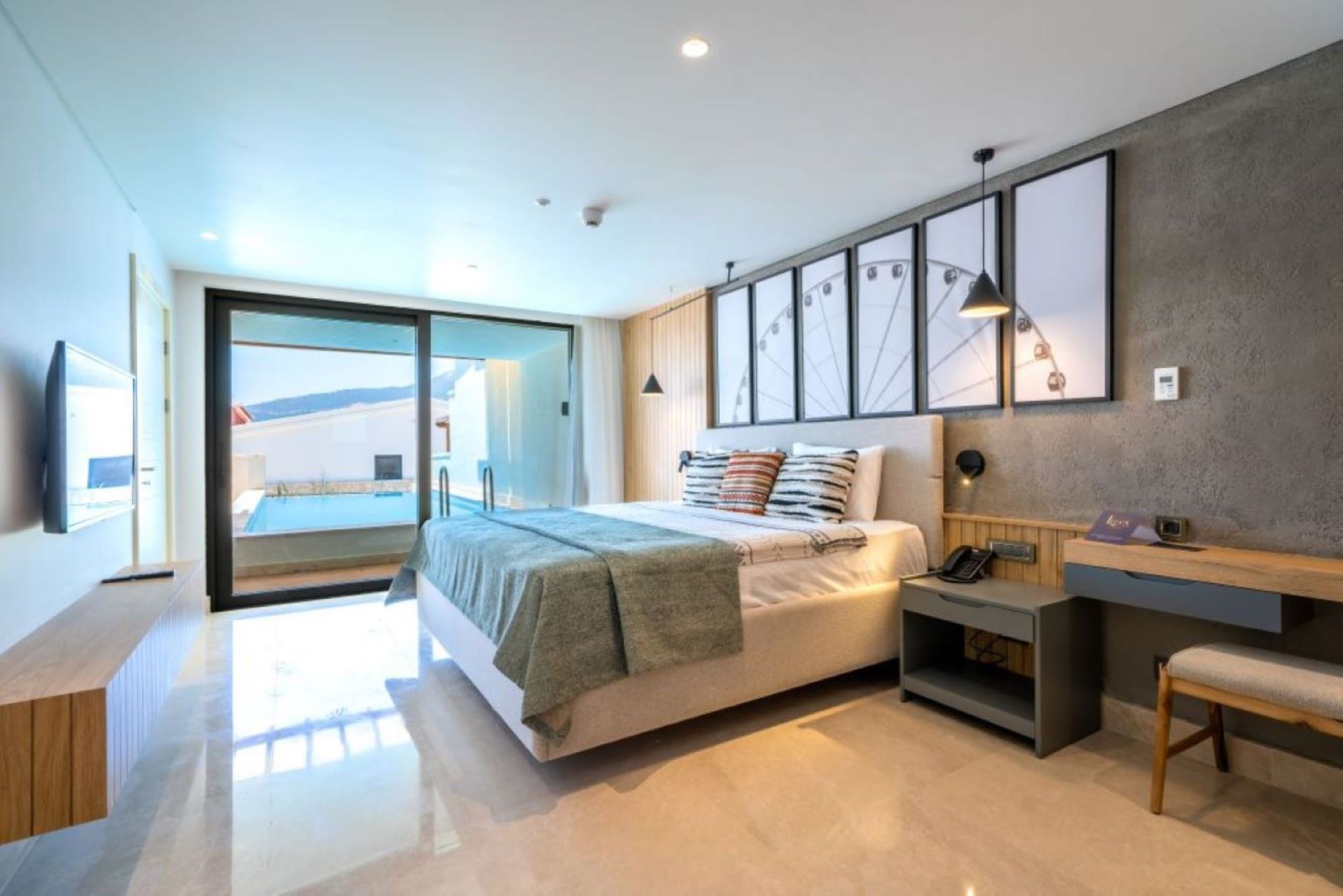 Family Room Deluxe Garden View