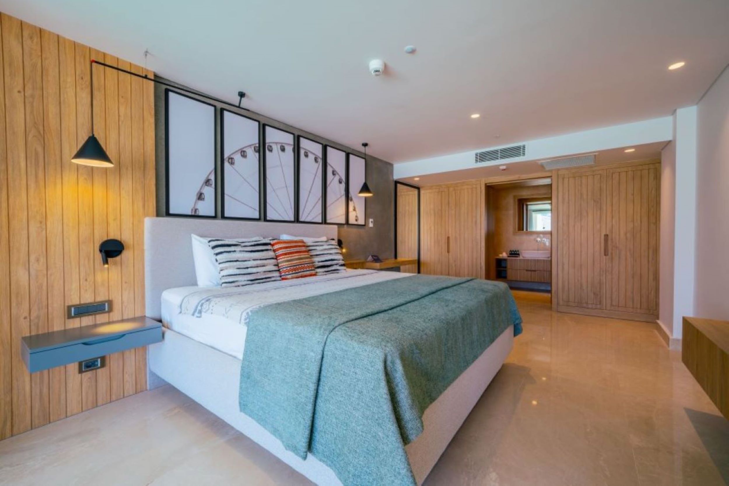 Family Room Deluxe Garden View