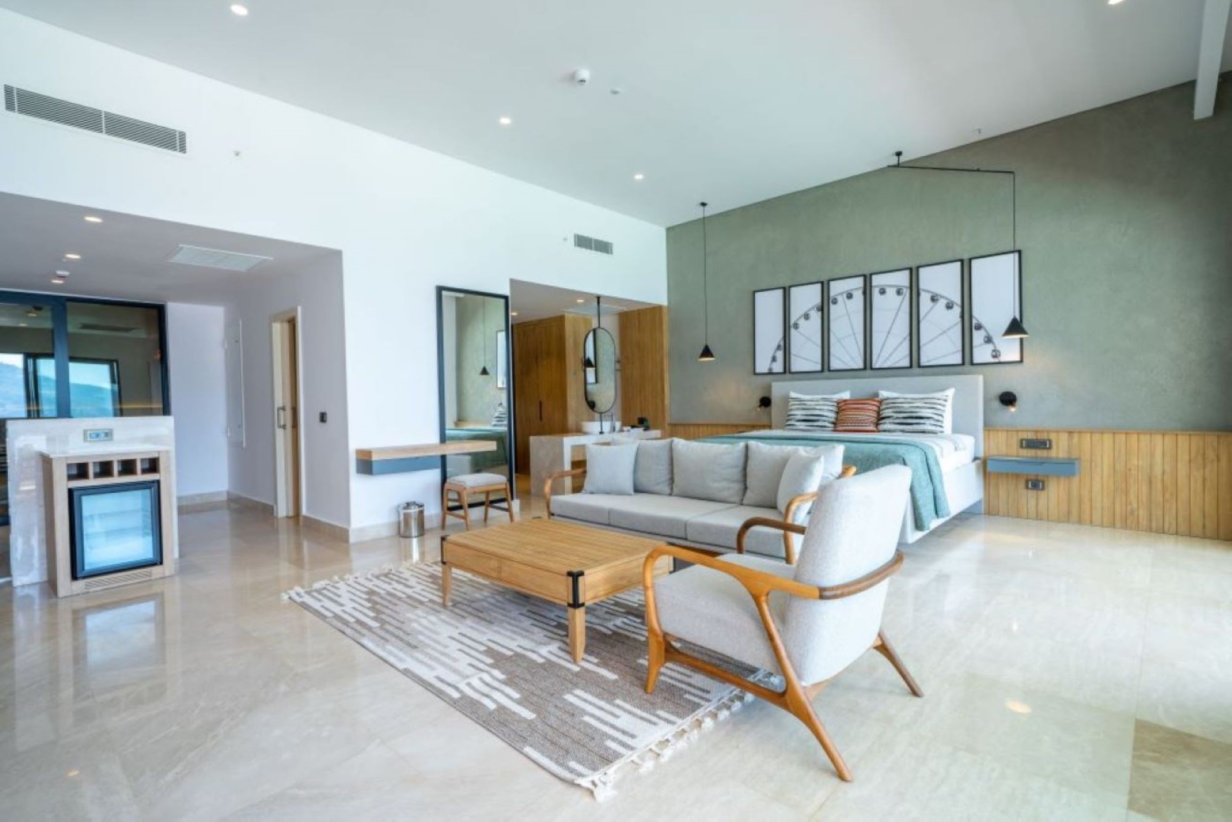 Junior Suite with Terrace