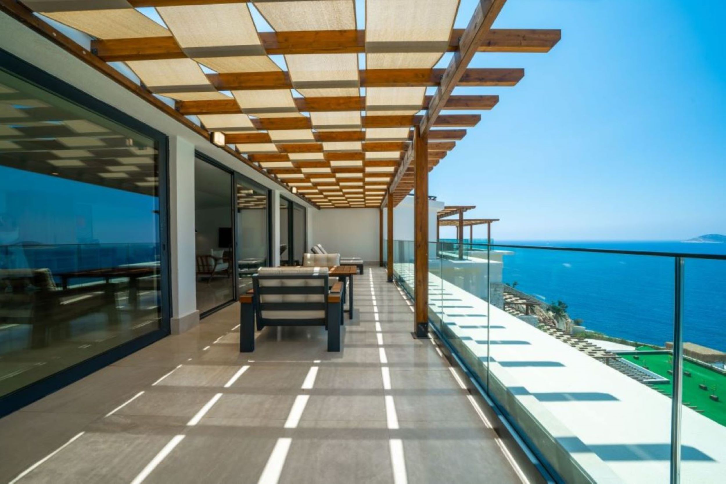 Studio Deluxe One Bed