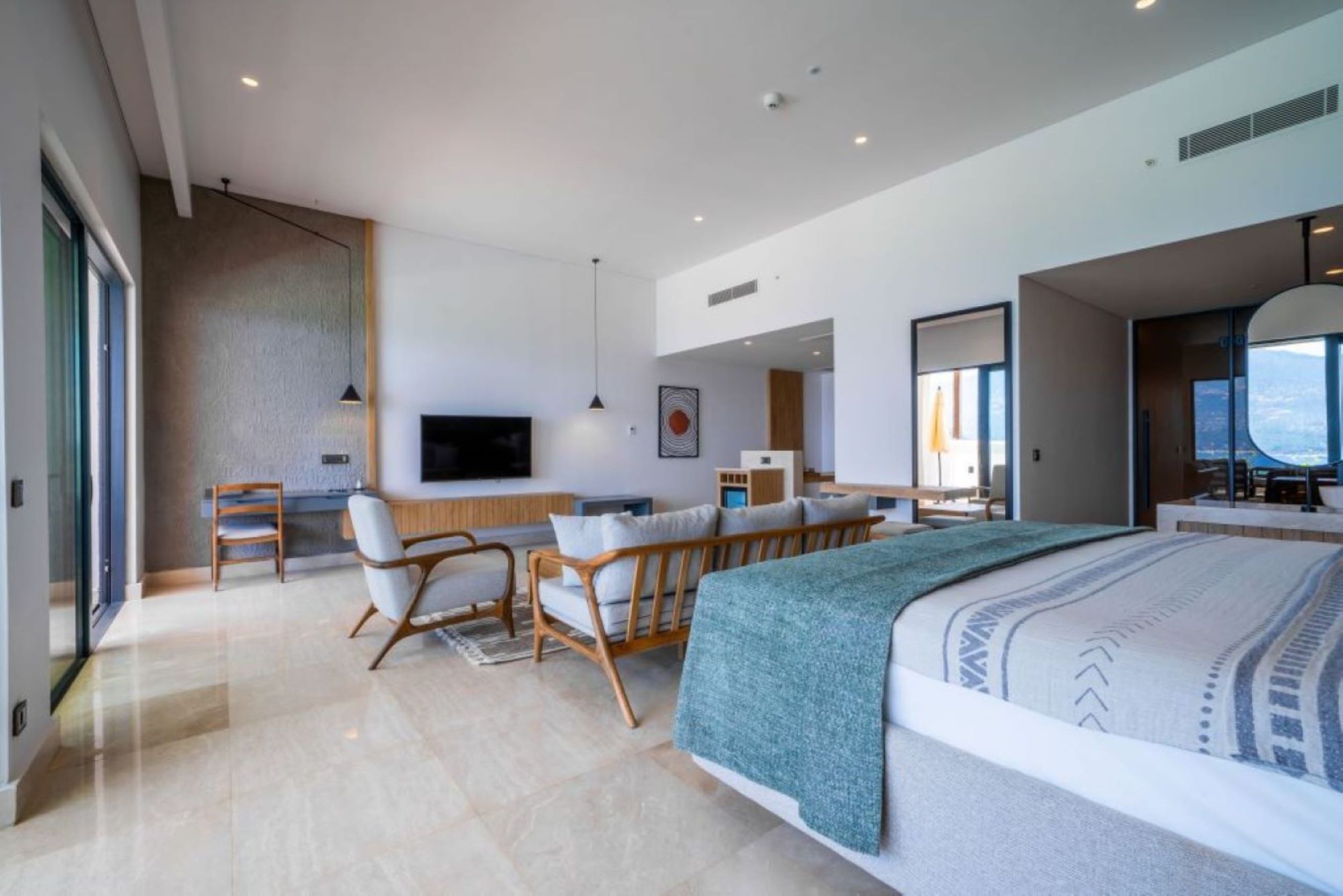 Junior Suite with Terrace