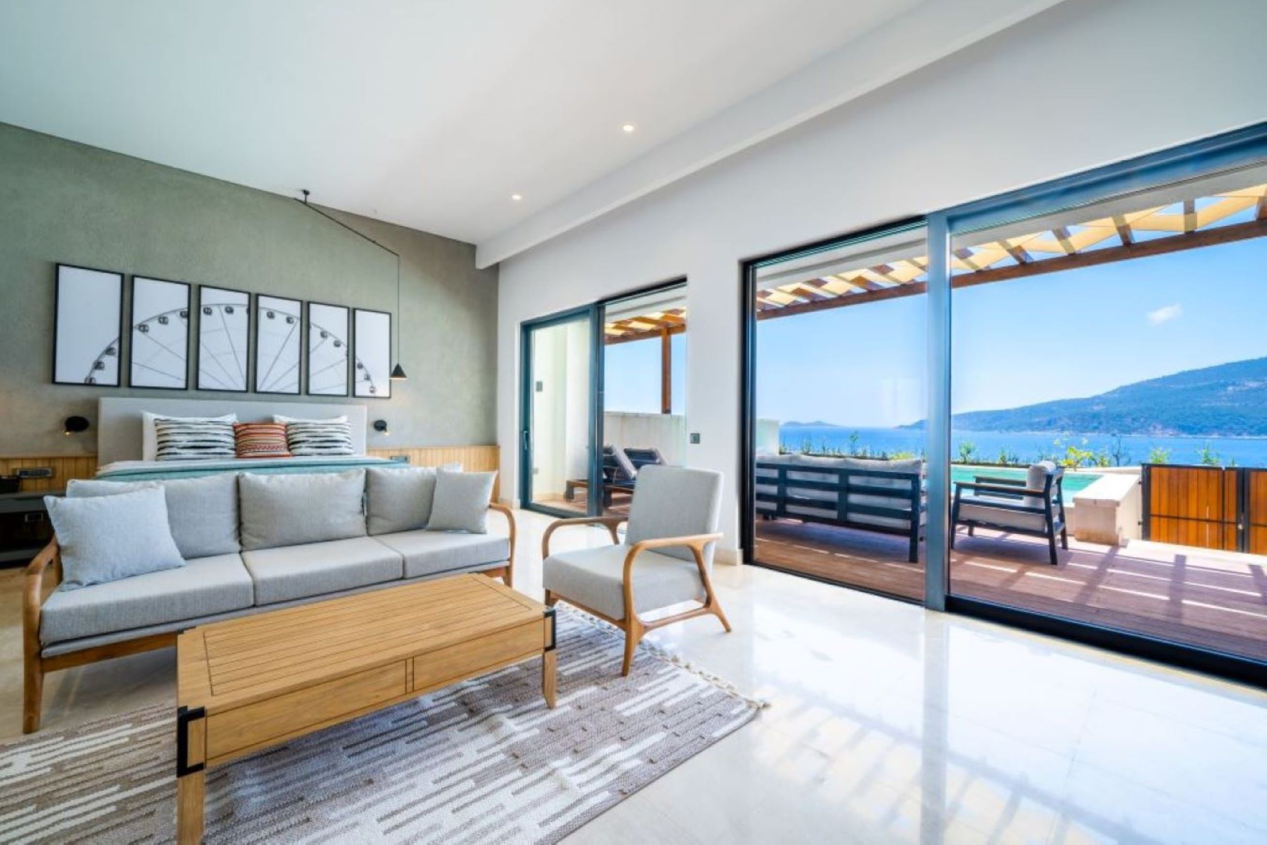 Junior Suite with Terrace