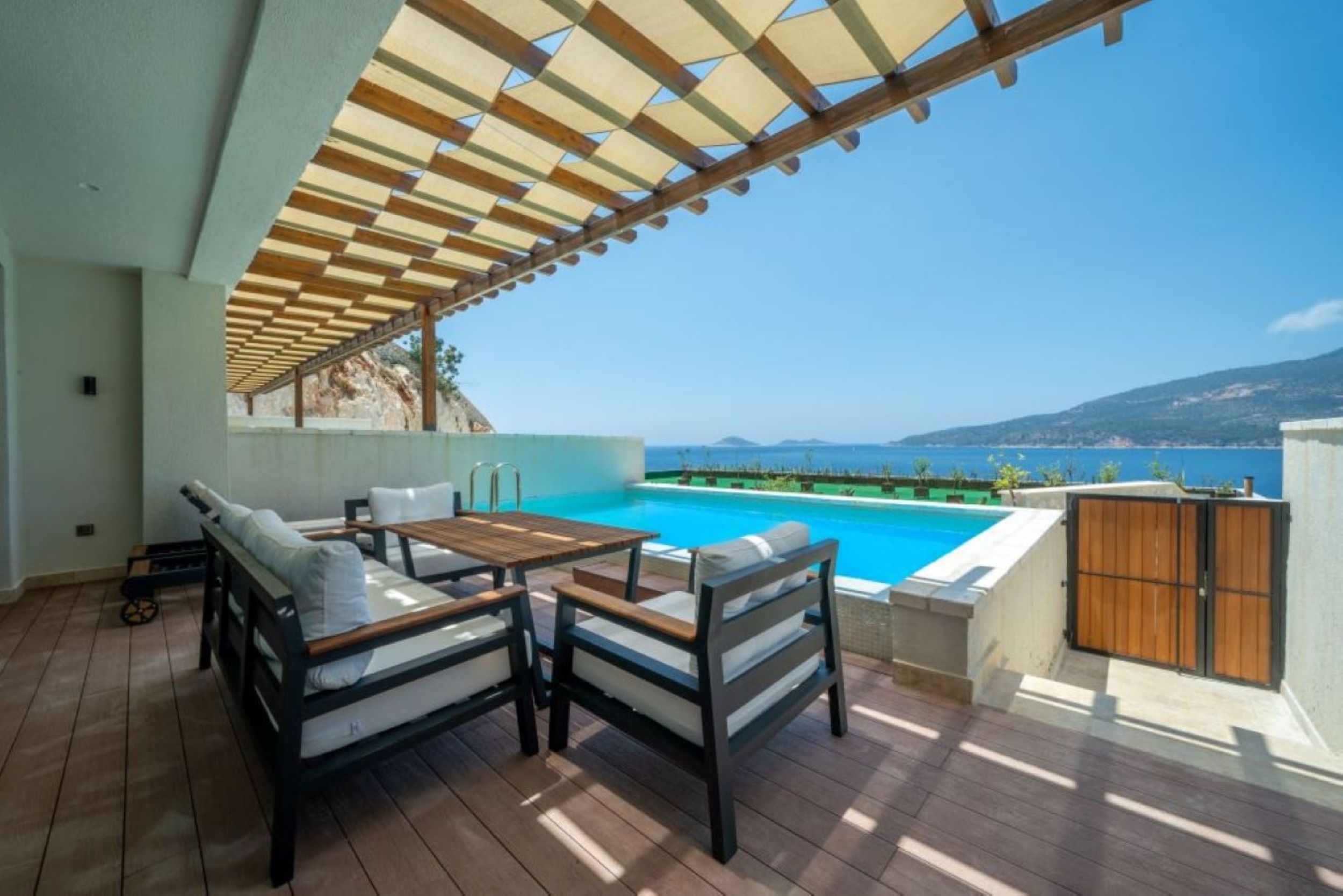 Junior Suite with Terrace