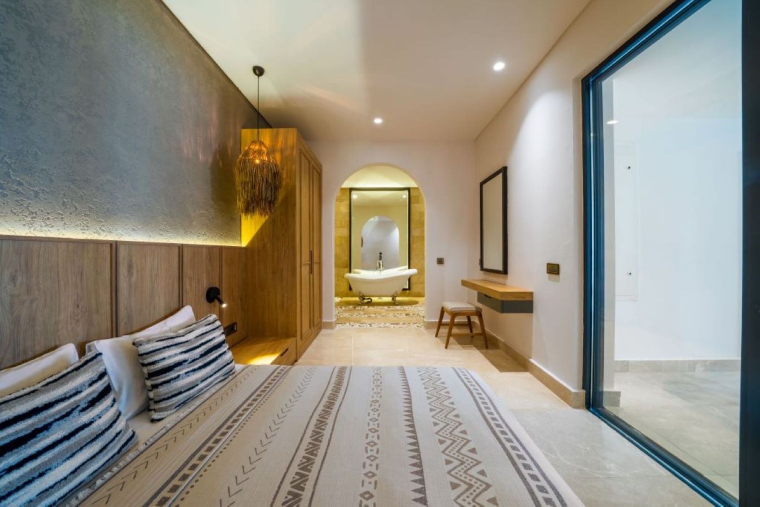 Junior Suite with Terrace