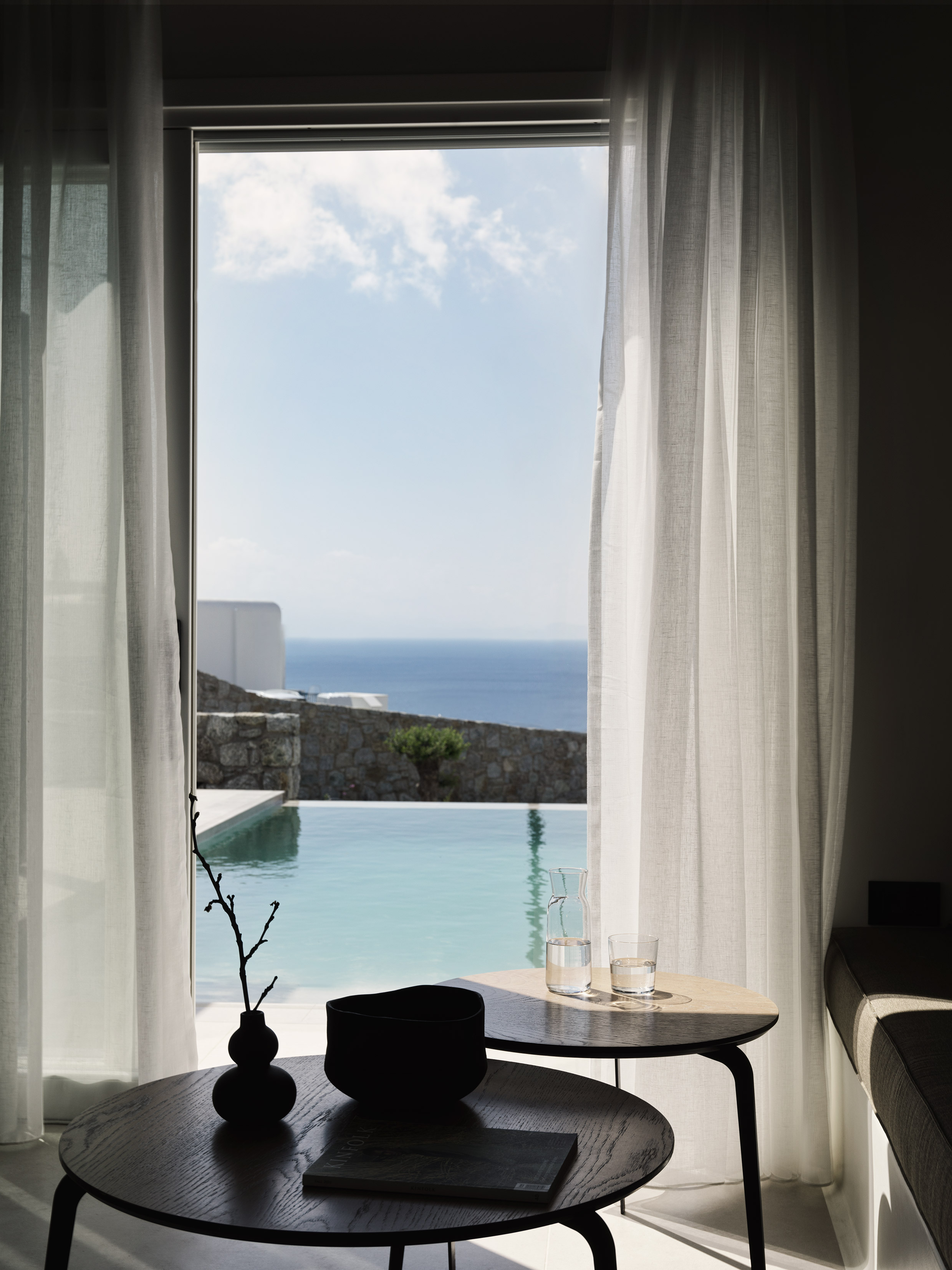 Suite Sea View with Private Pool