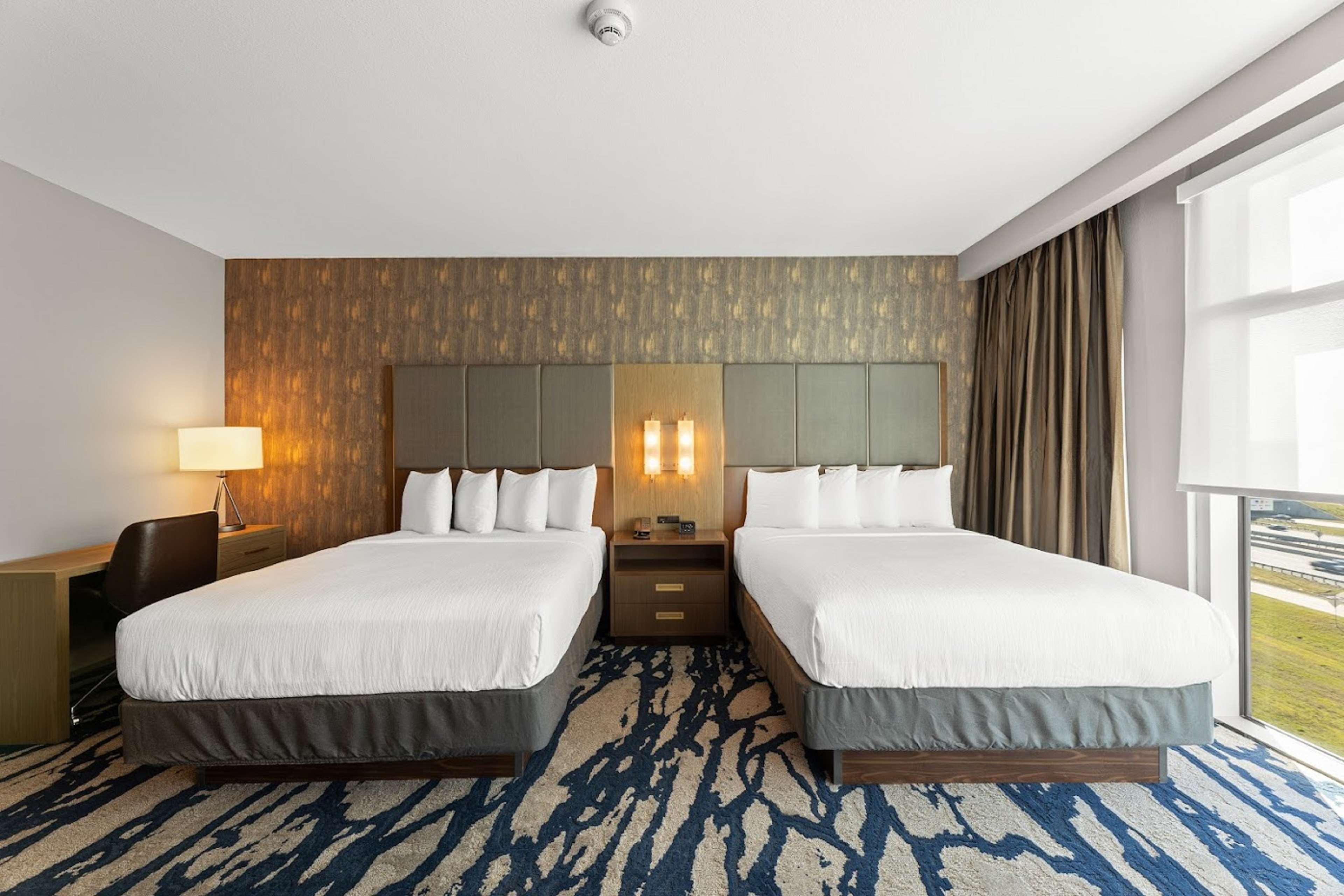 Suite Two Queen Beds