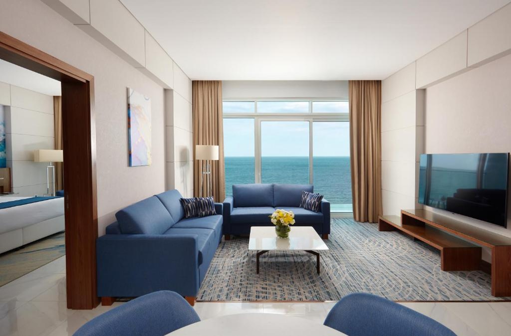Suite Executive Sea View