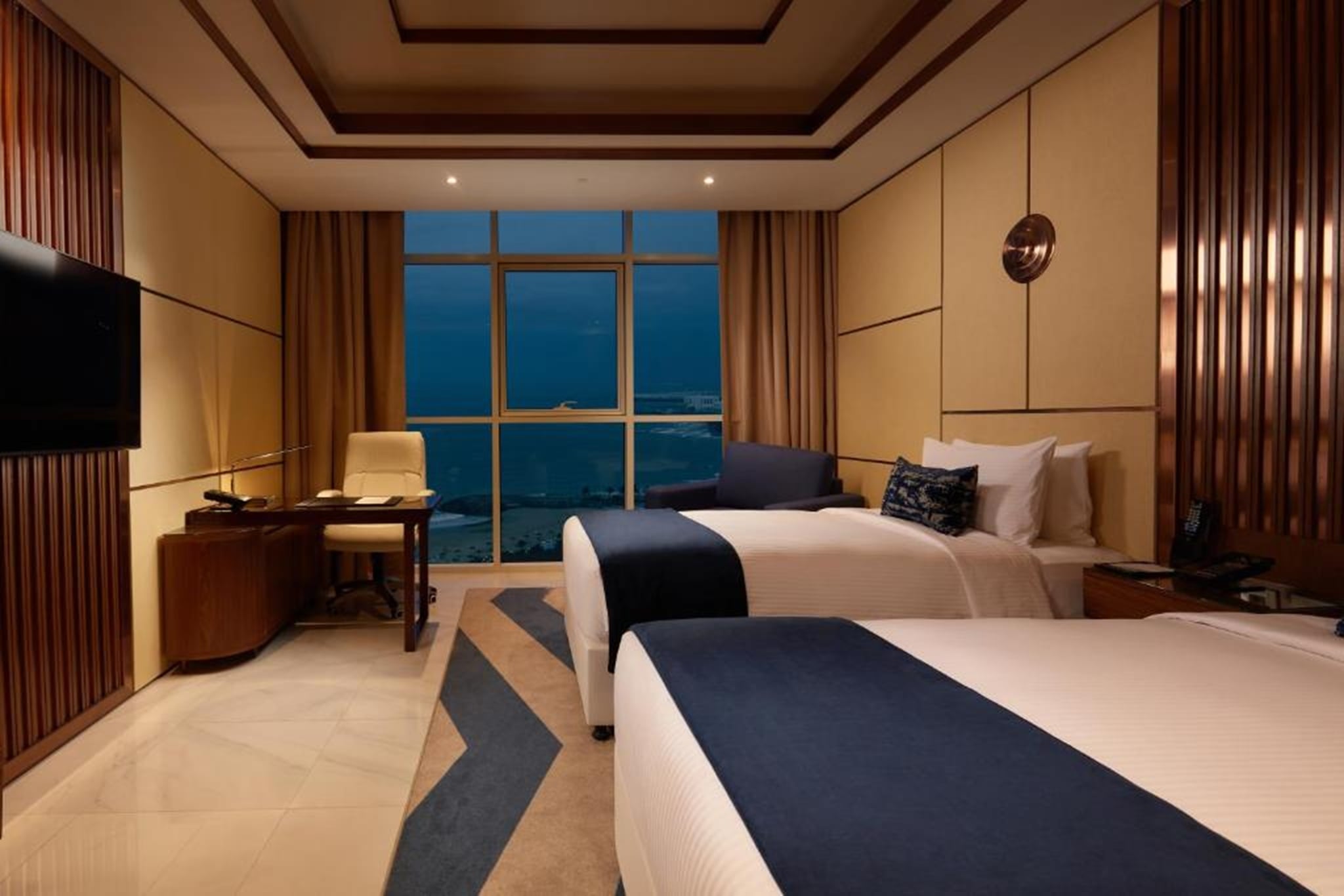 Suite Two Bedrooms Two Bathrooms