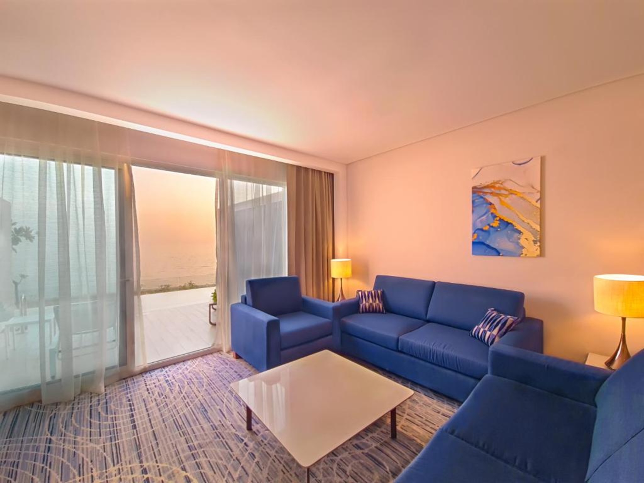 Villa Three Bedrooms