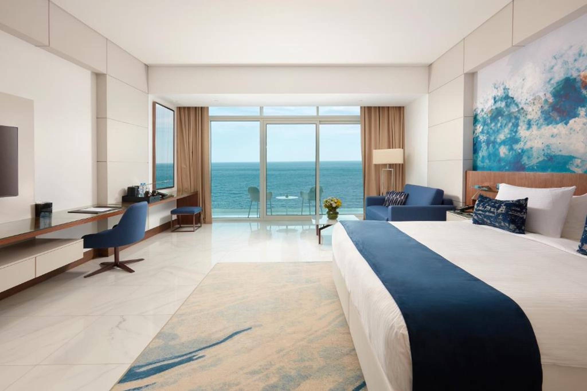 Double Sea View