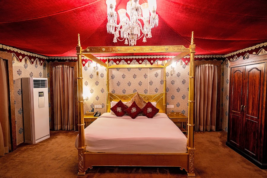 Villa Deluxe Two Beds