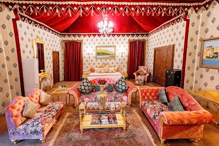 Villa Deluxe Two Beds