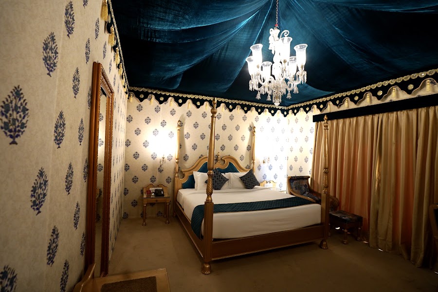 Junior Suite Two Bedrooms One Bathroom