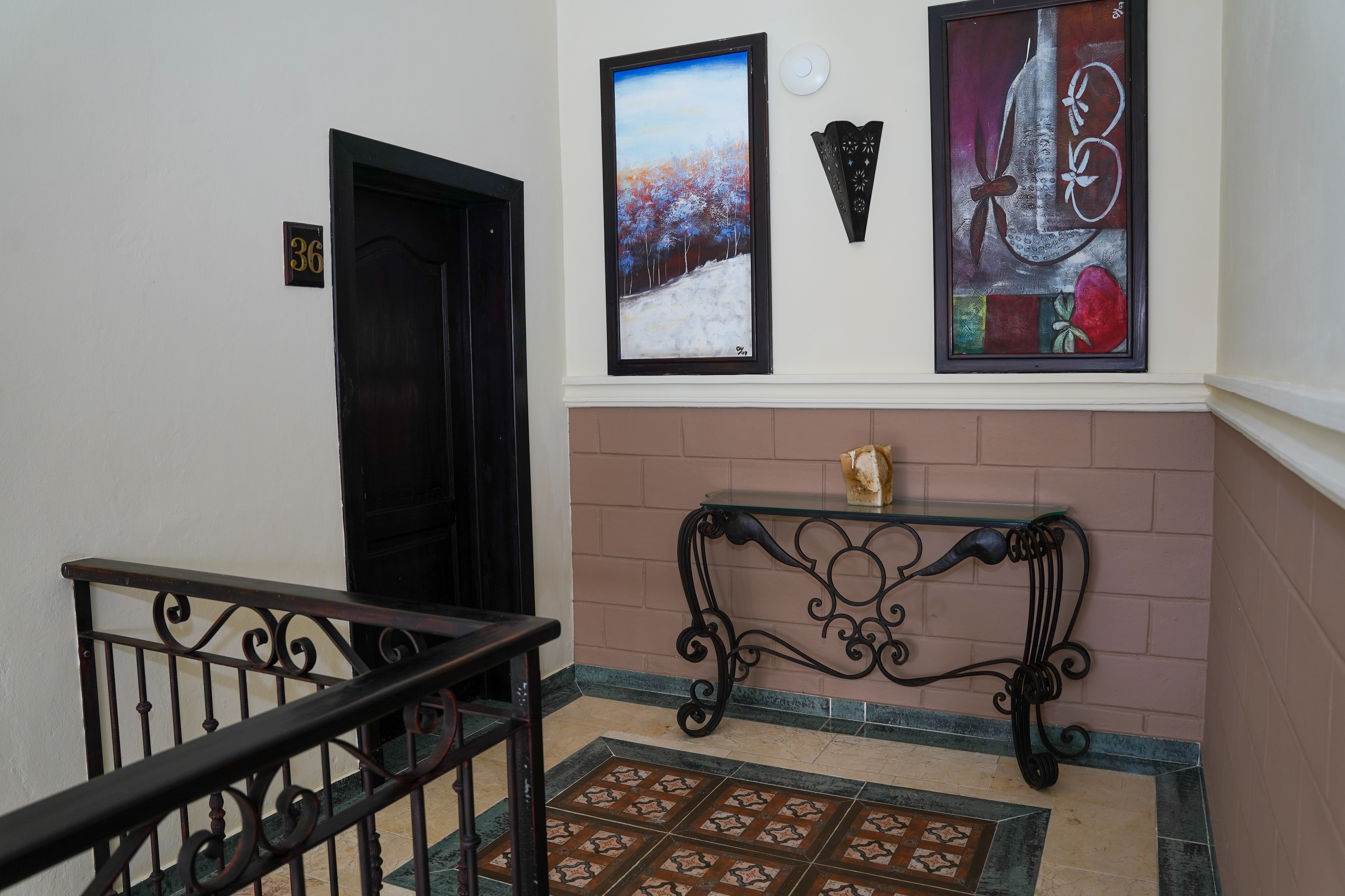 Double Two King Beds