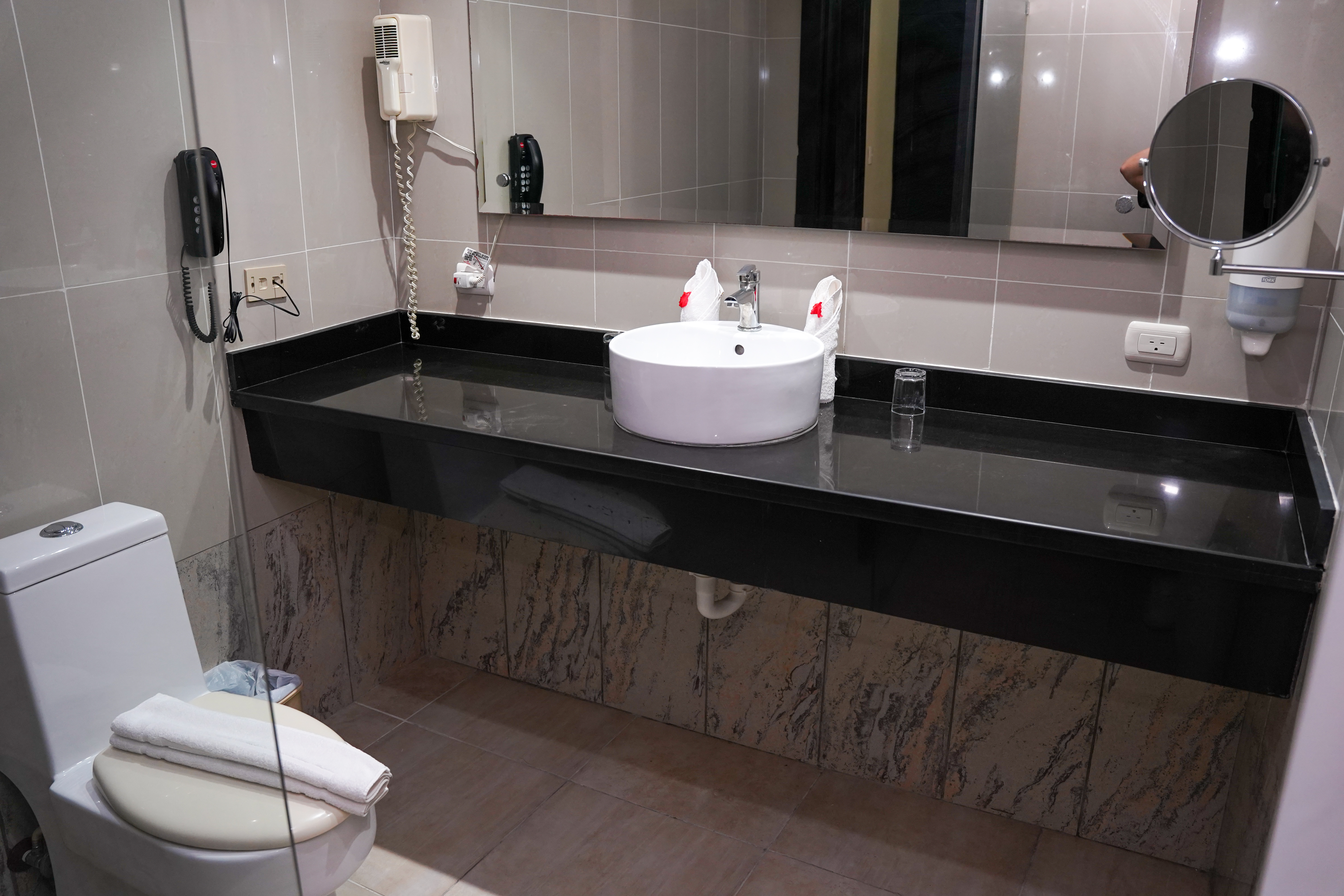 Double Two King Beds