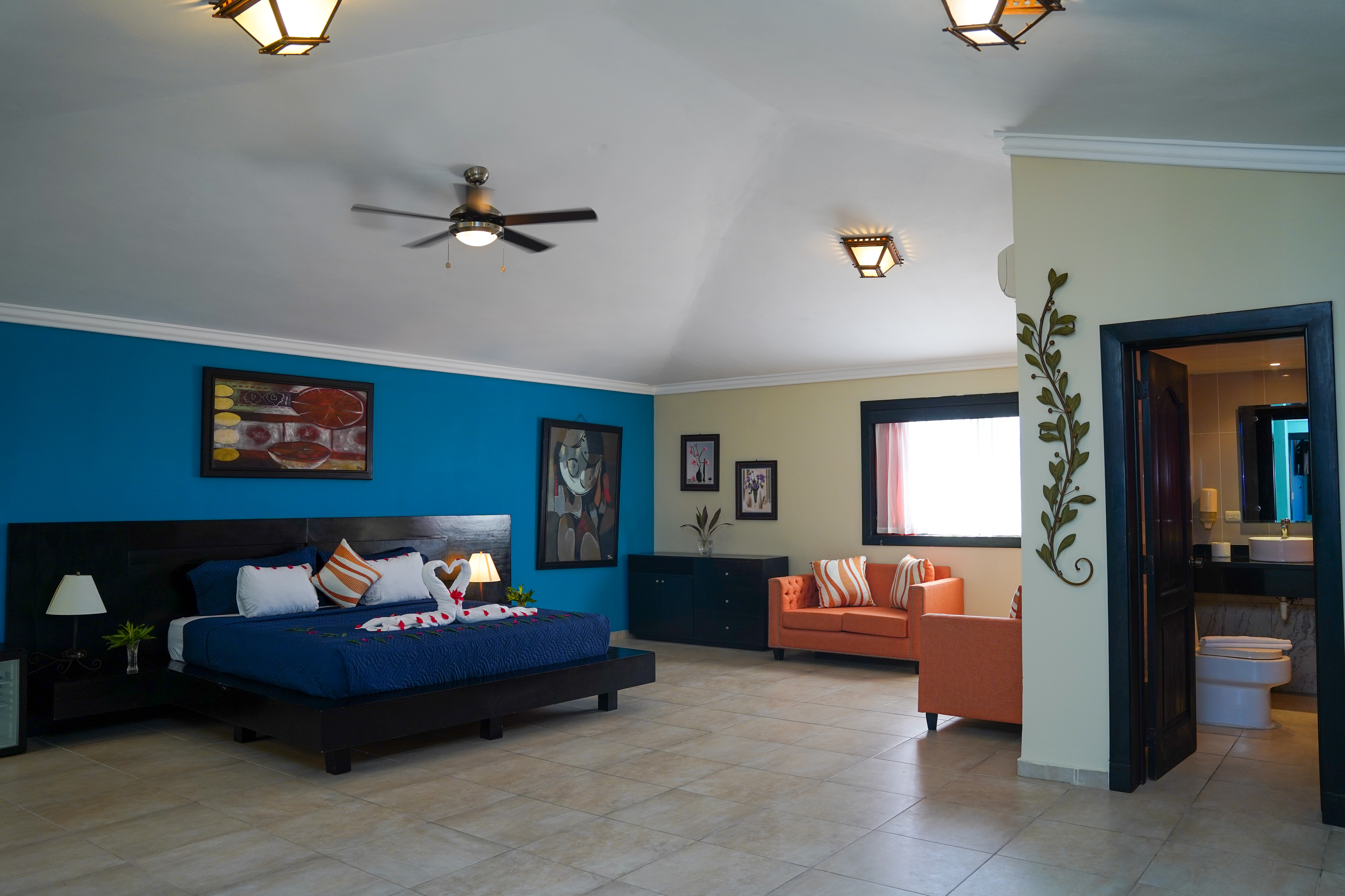 Suite Executive One Bedroom