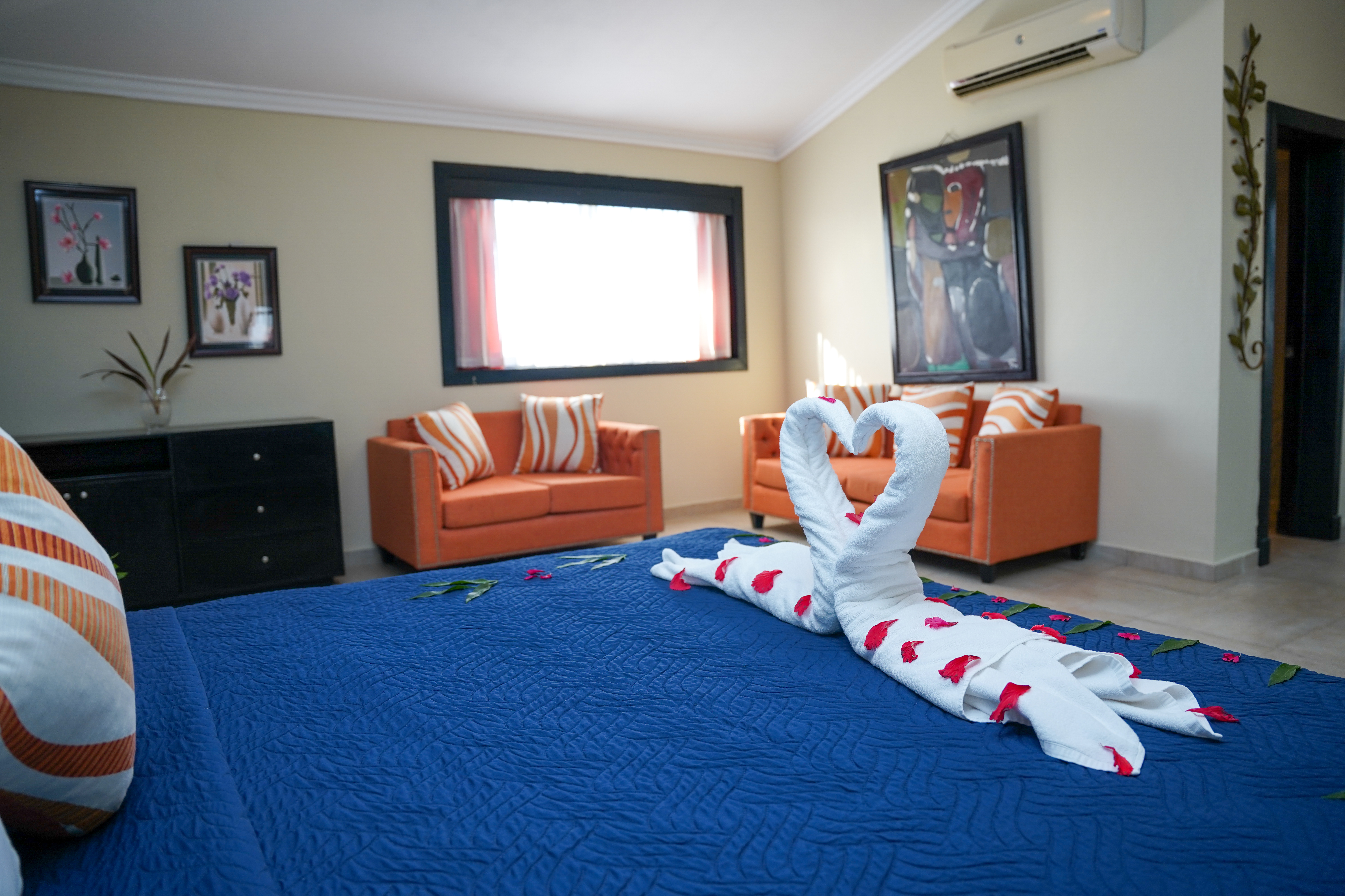 Suite Executive One Bedroom