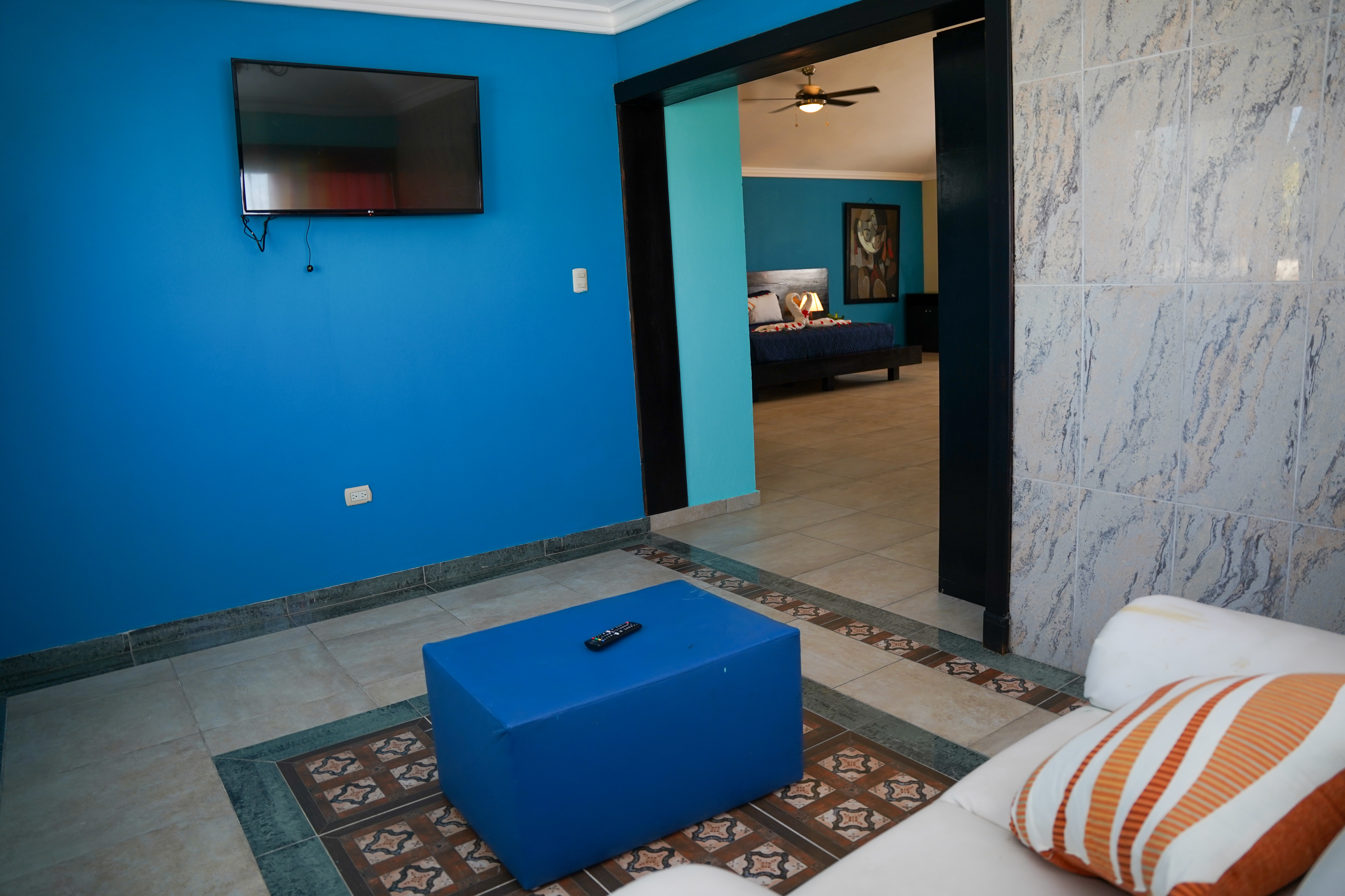 Suite Executive One Bedroom