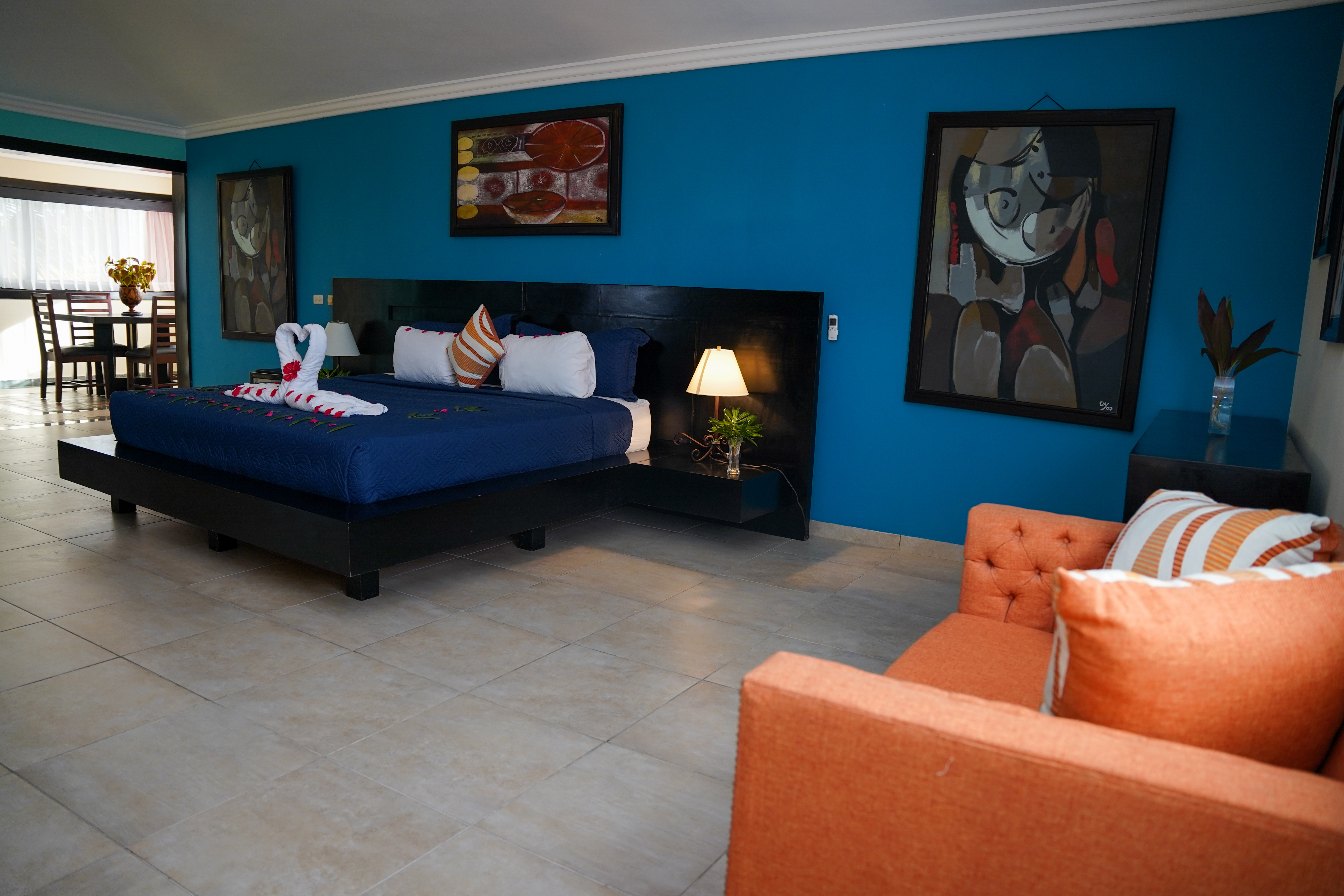 Suite Executive One Bedroom