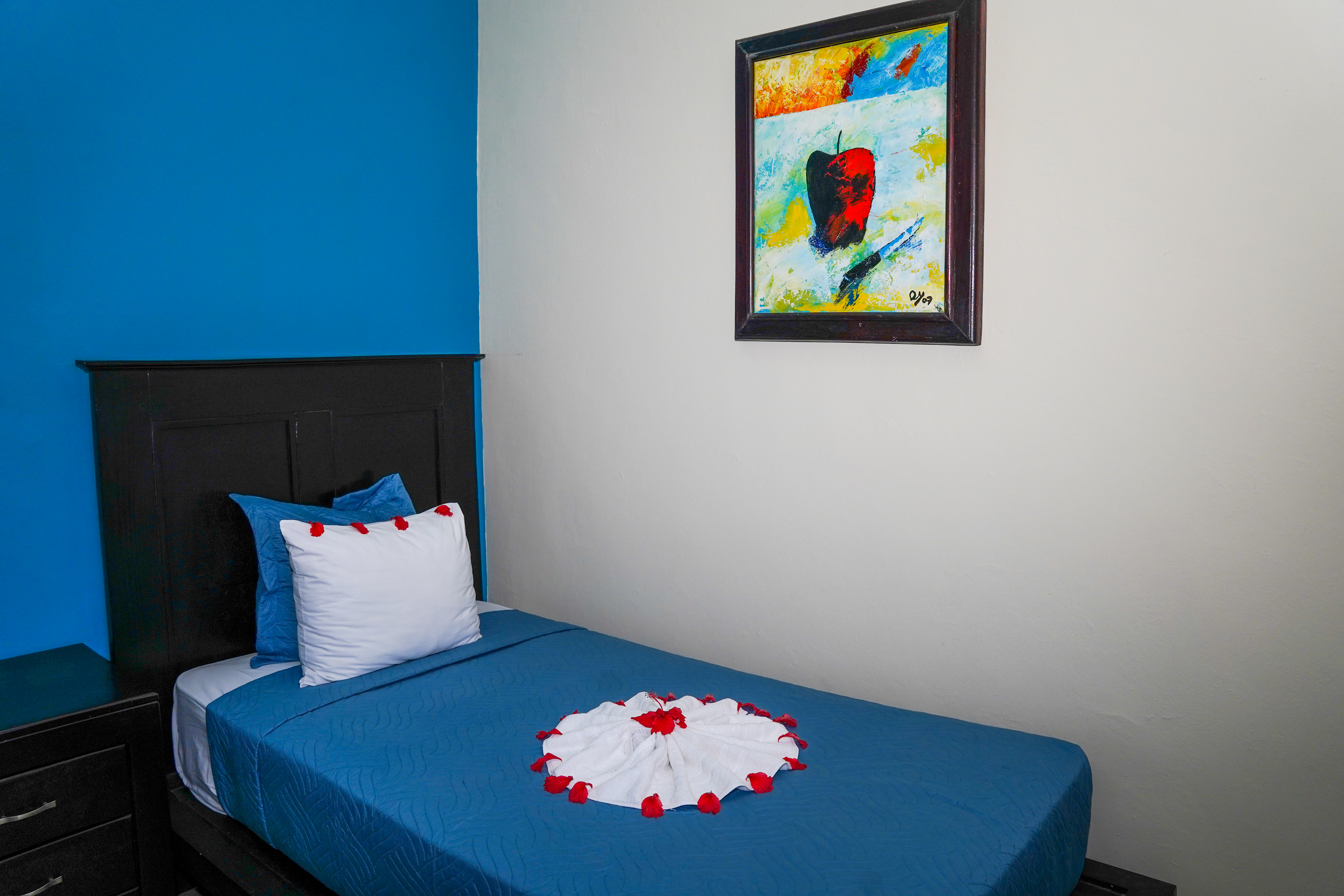 Family Room Deluxe Ocean View One Bedroom