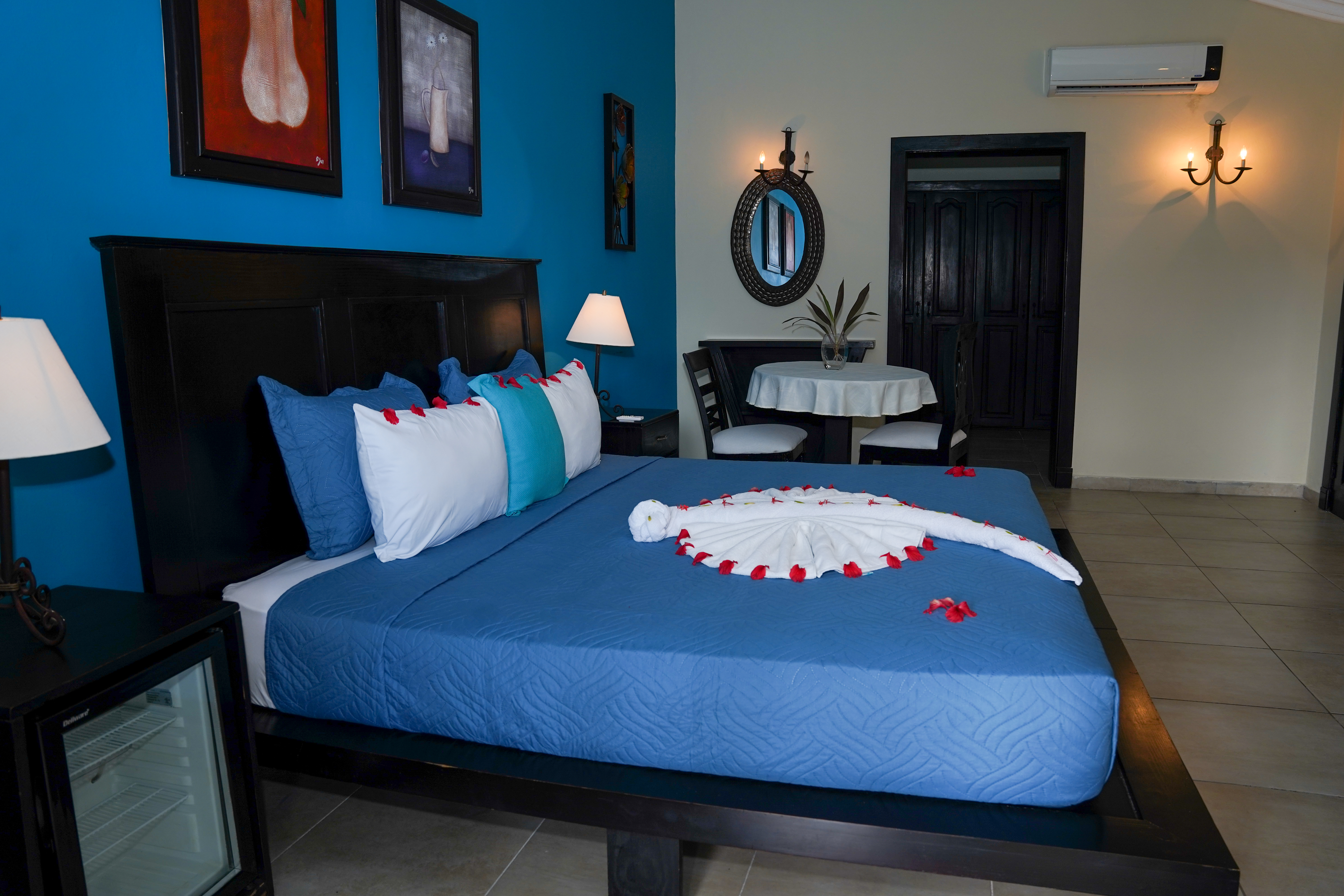 Family Room Deluxe Ocean View One Bedroom