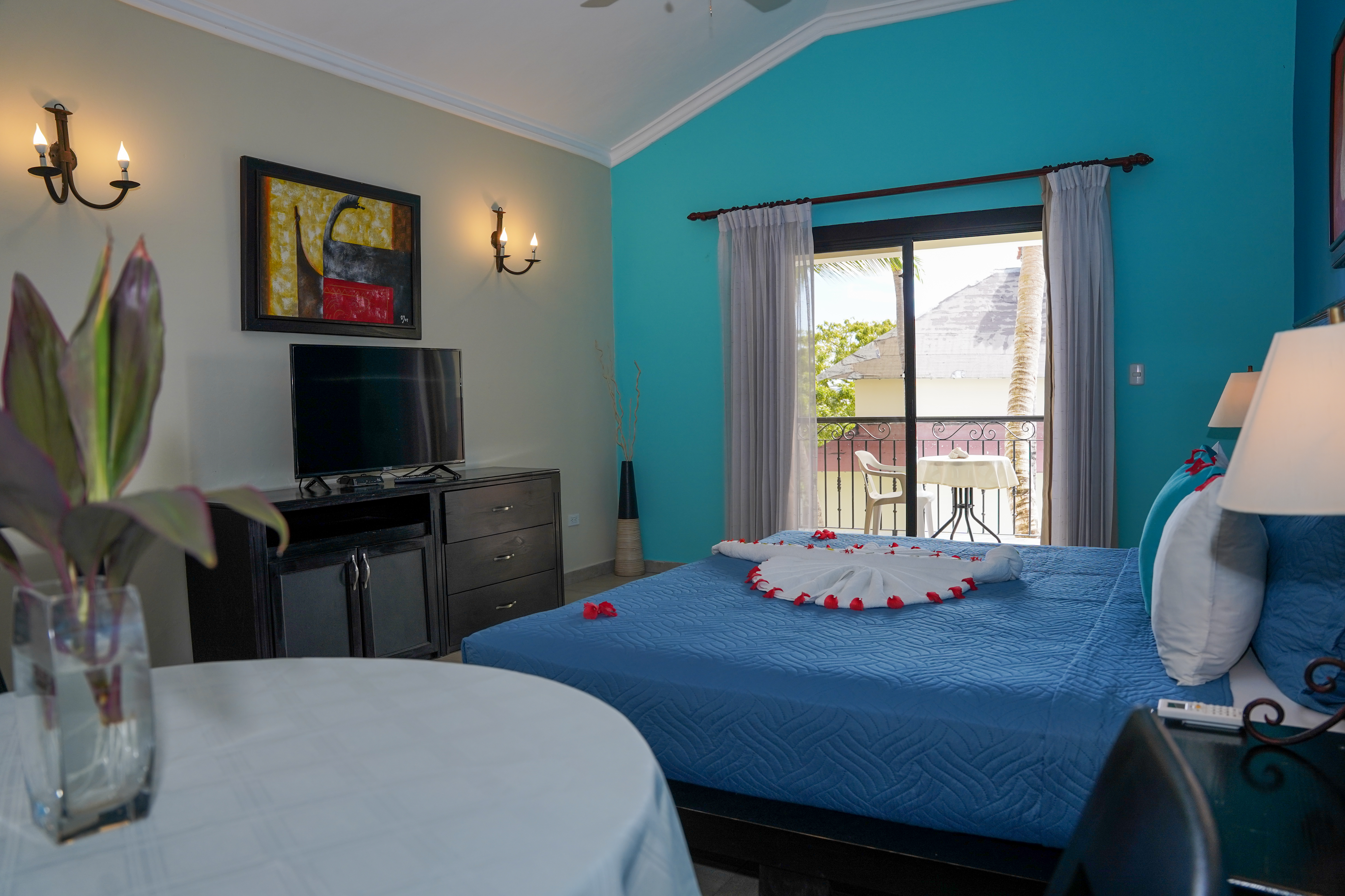 Family Room Deluxe Ocean View One Bedroom