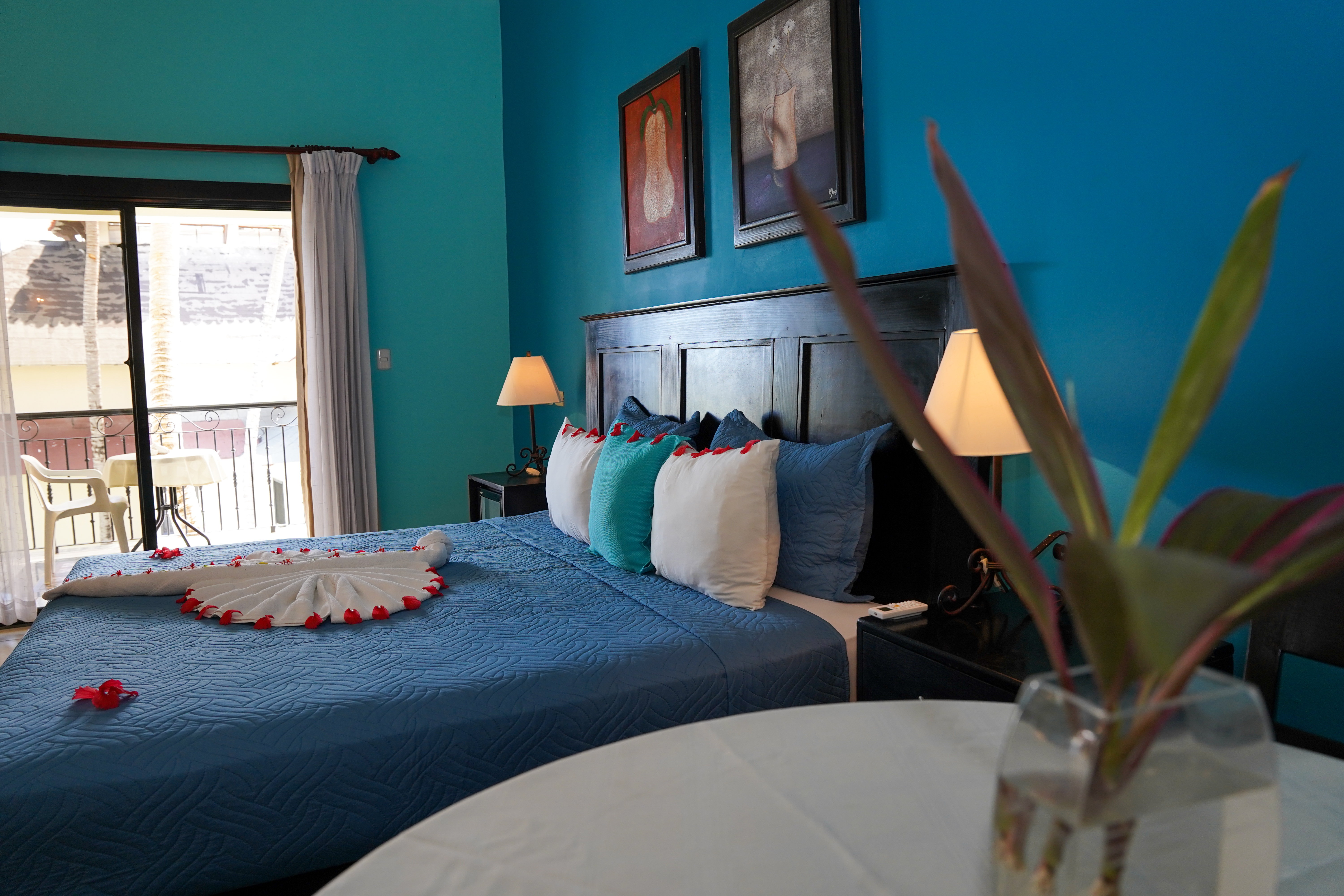 Family Room Deluxe Ocean View One Bedroom