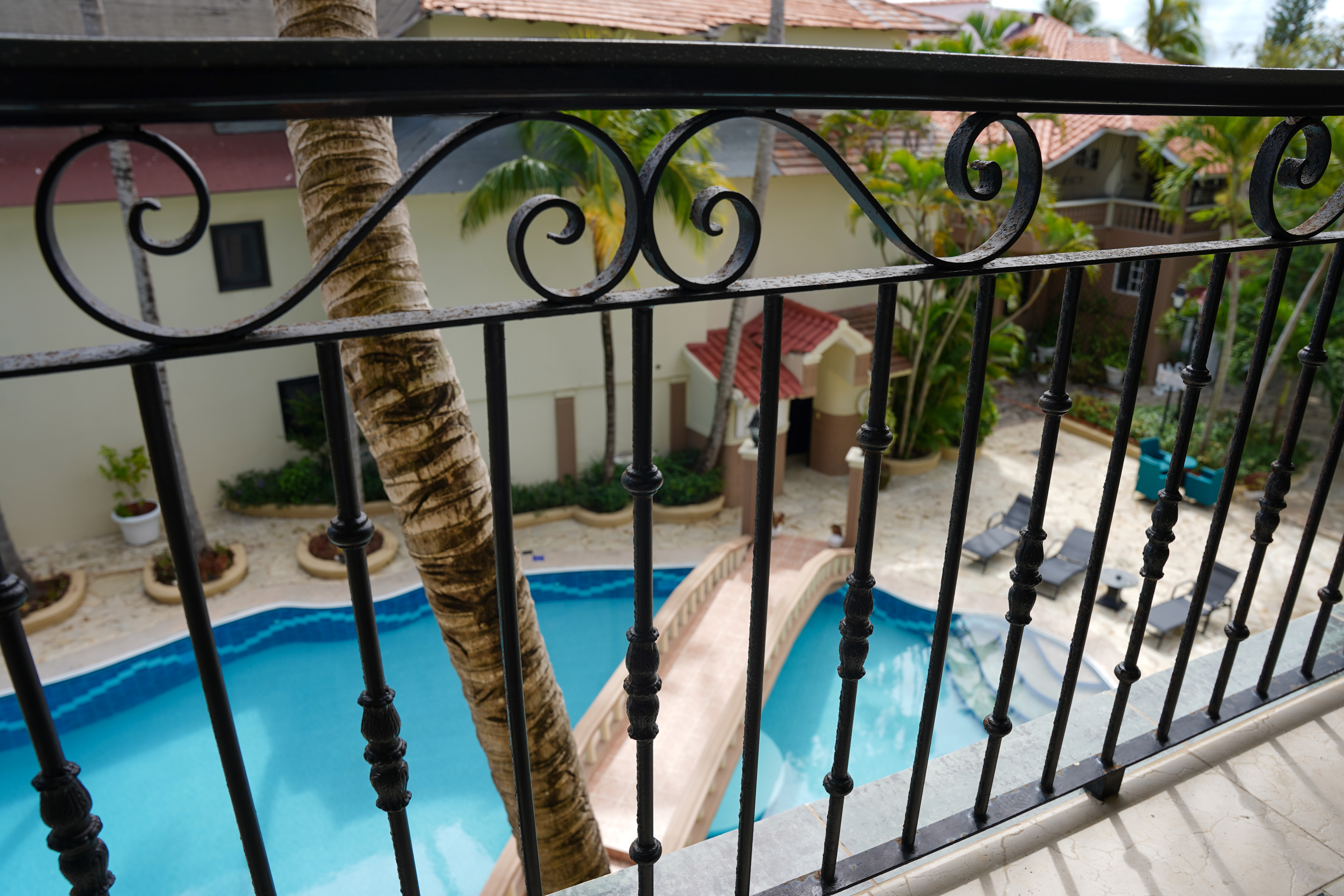 Family Room Deluxe Ocean View One Bedroom