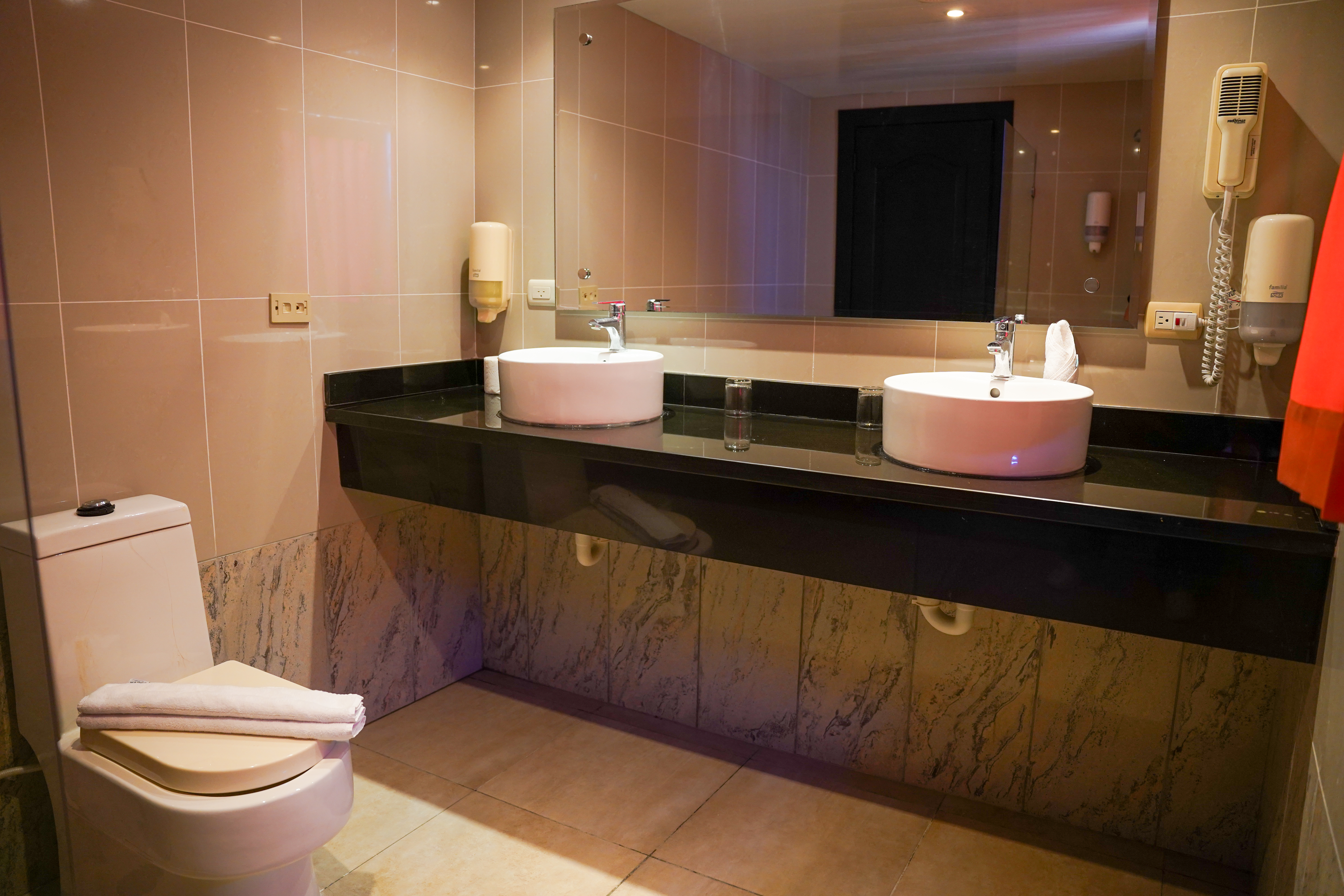 Suite Executive One Bedroom