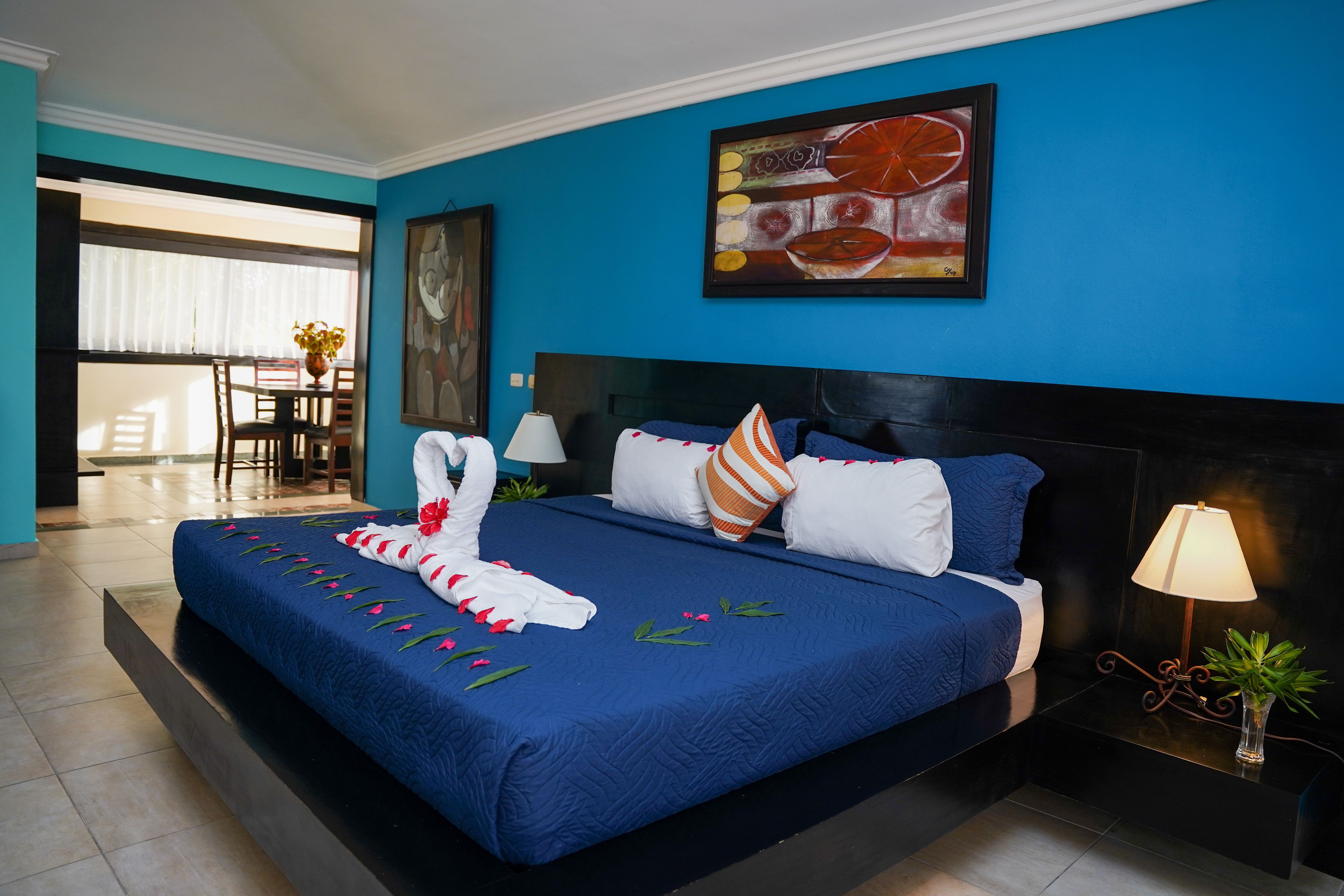 Suite Executive One Bedroom