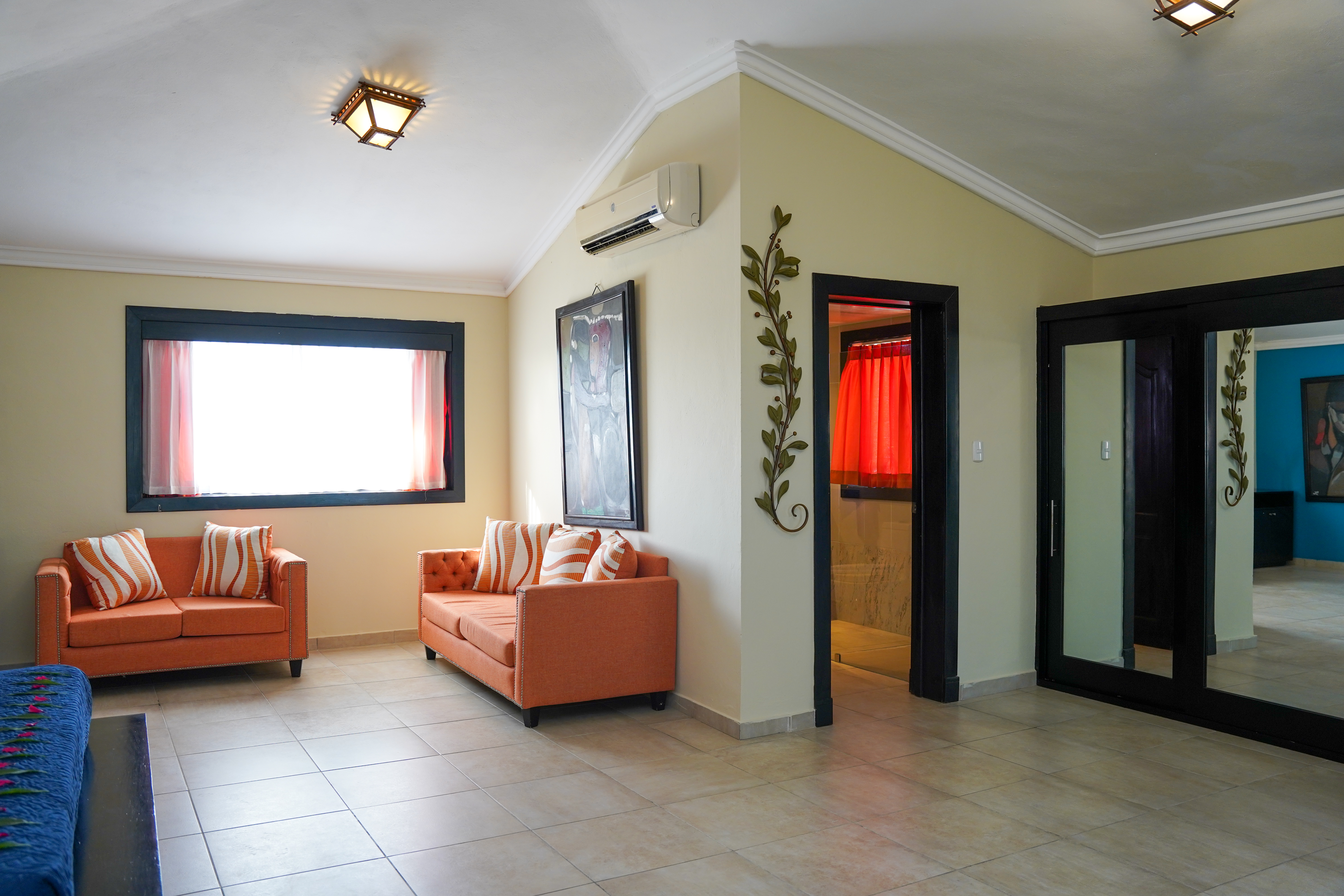 Suite Executive One Bedroom