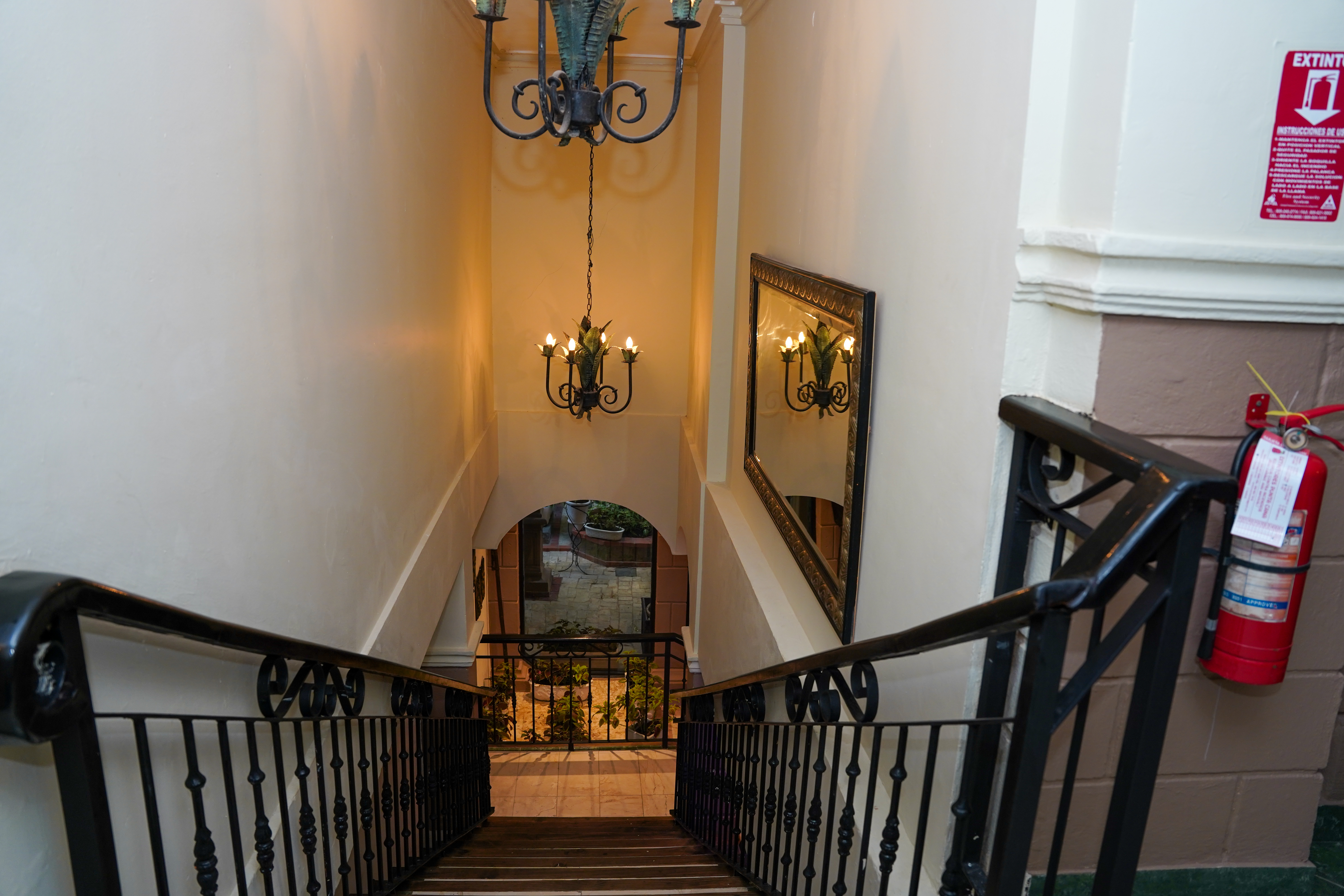 Double or Twin Two Double Beds