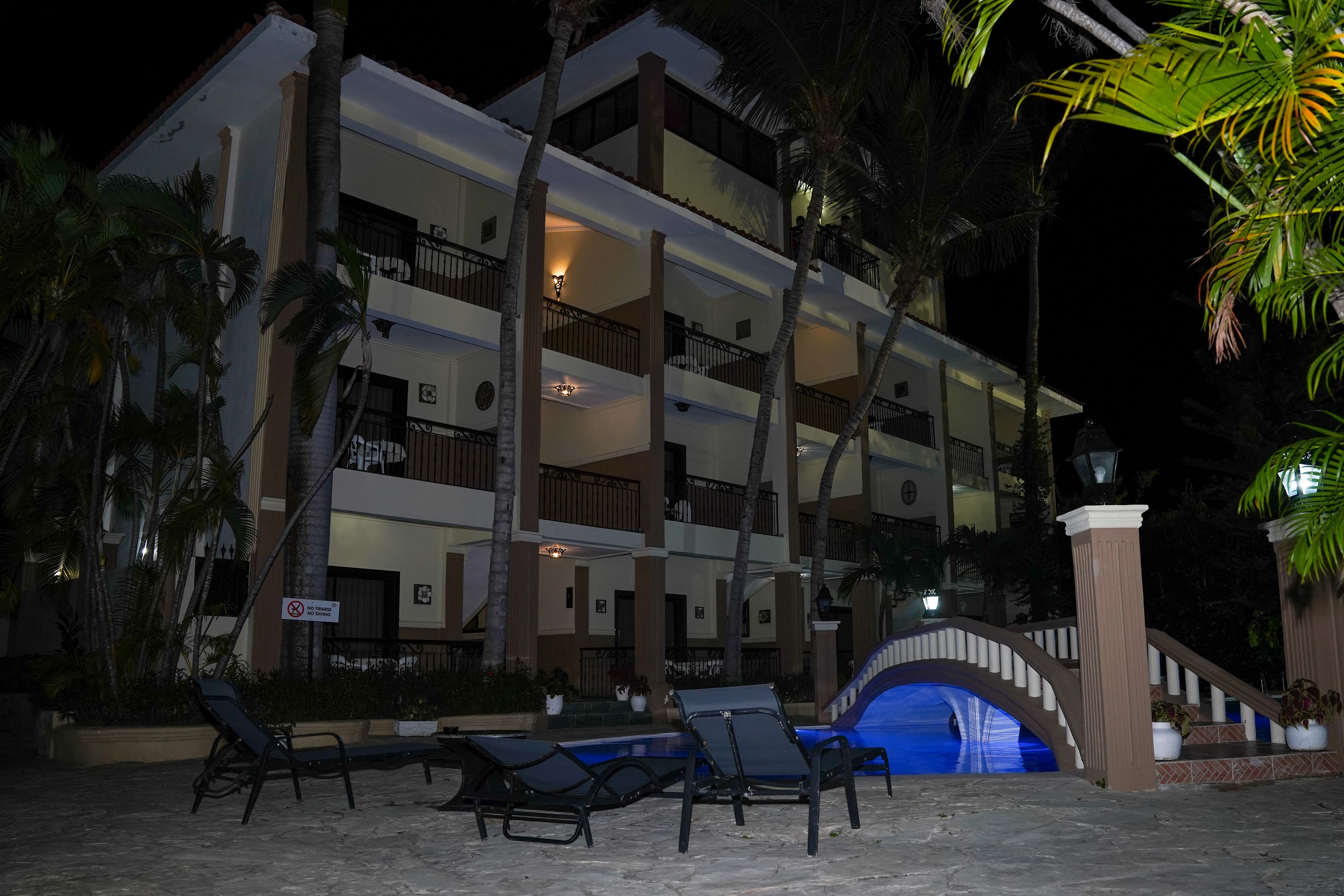 Double Two King Beds