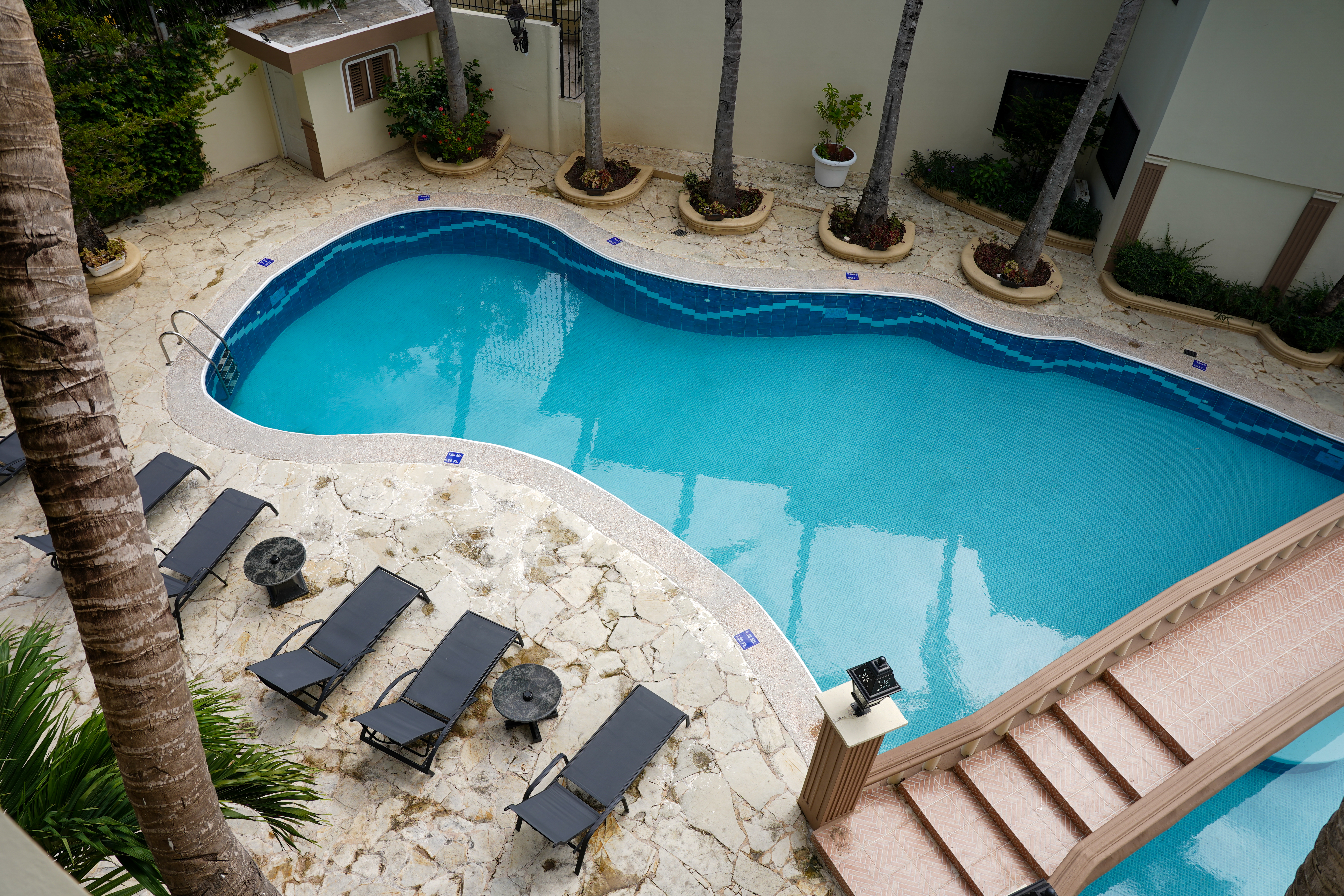Family Room Deluxe Ocean View One Bedroom