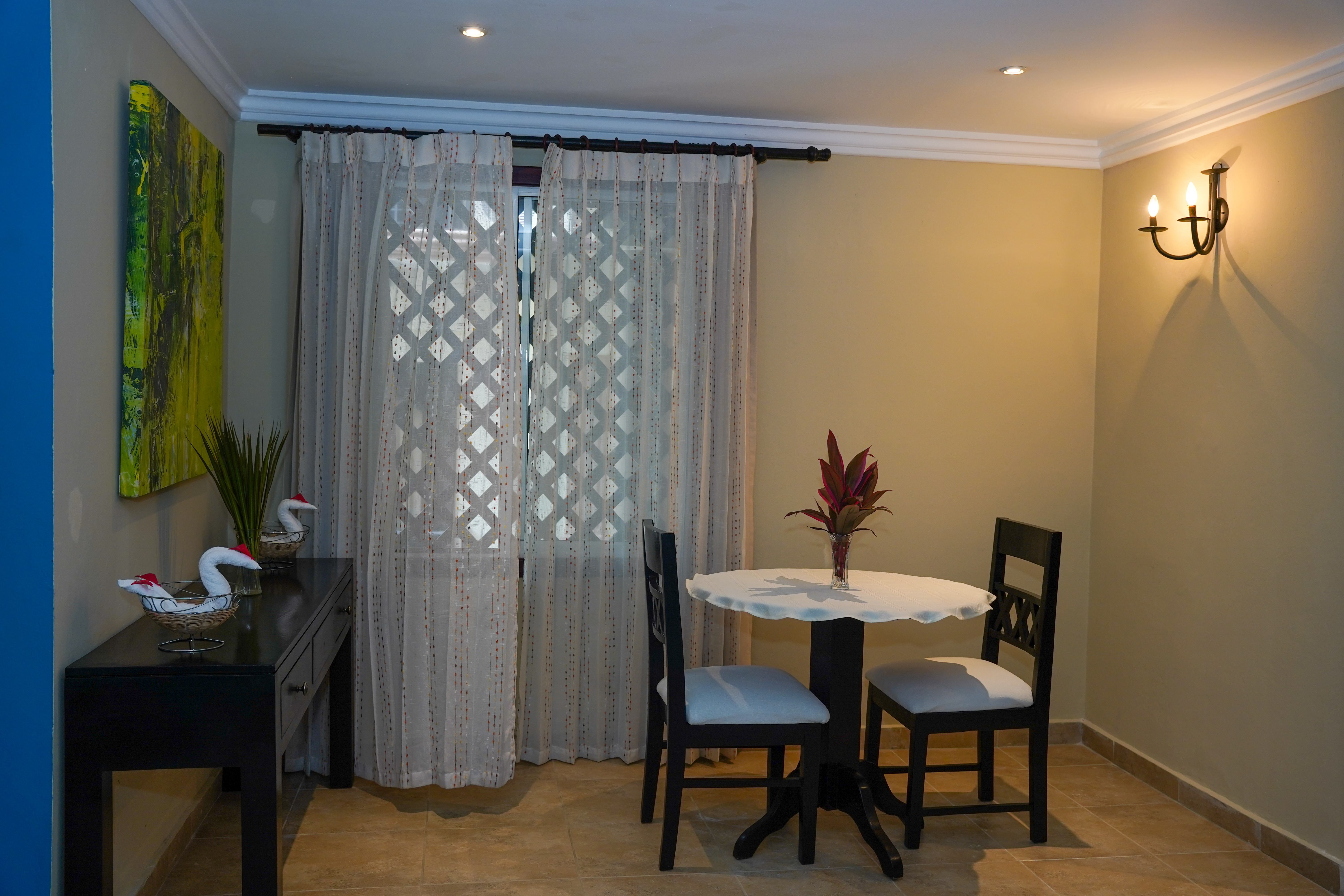 Double or Twin Two Double Beds