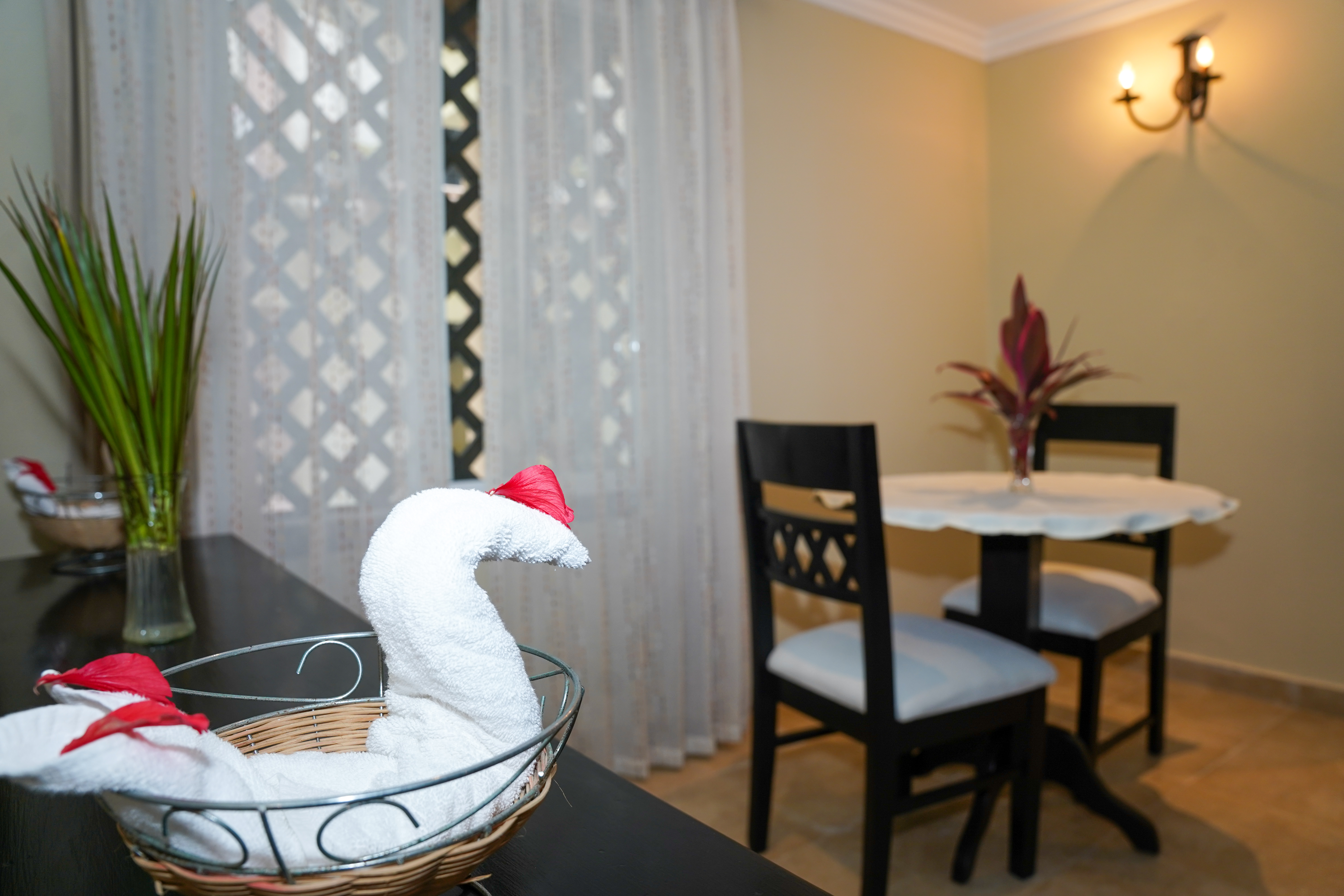 Double or Twin Two Double Beds