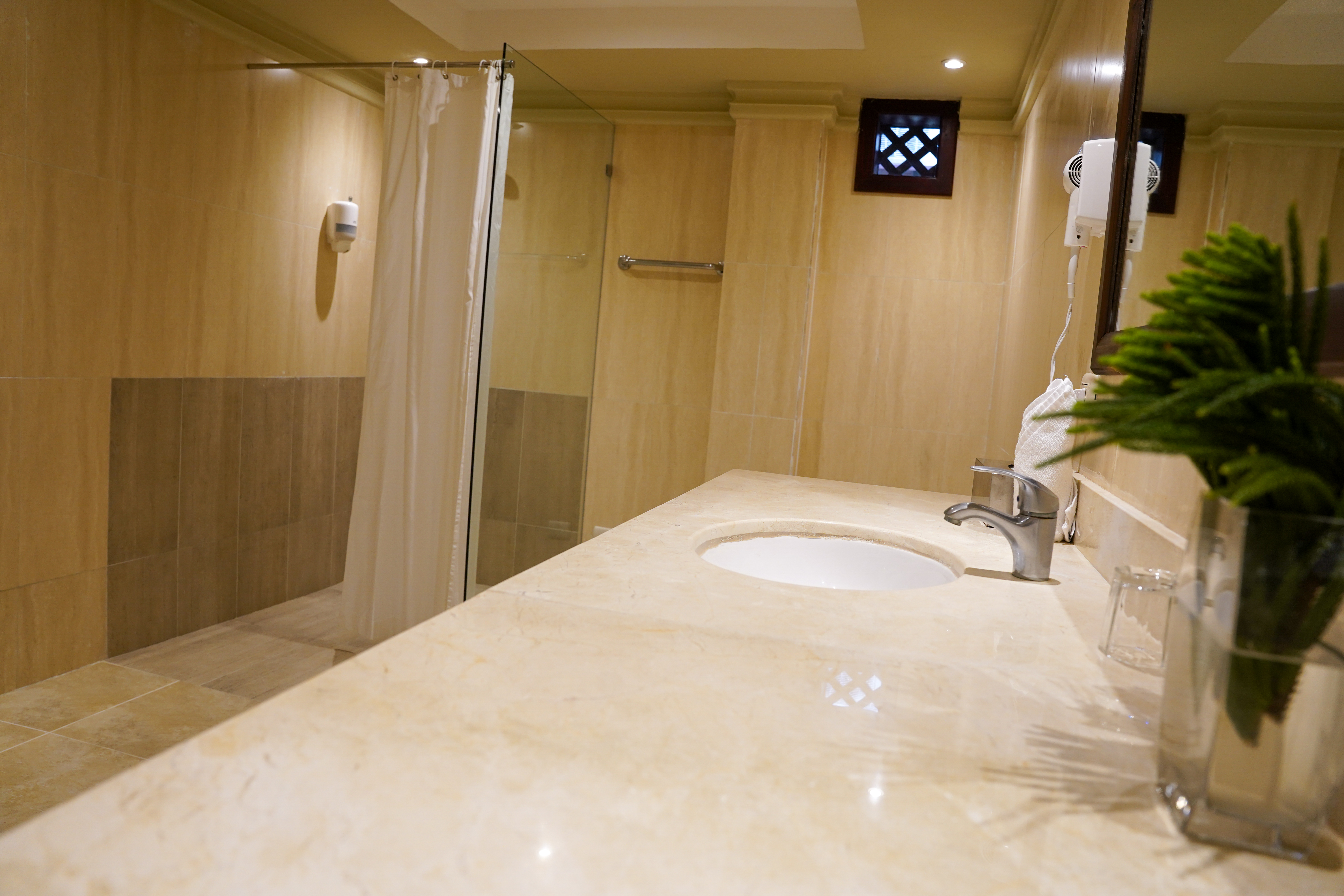 Double or Twin Two Double Beds