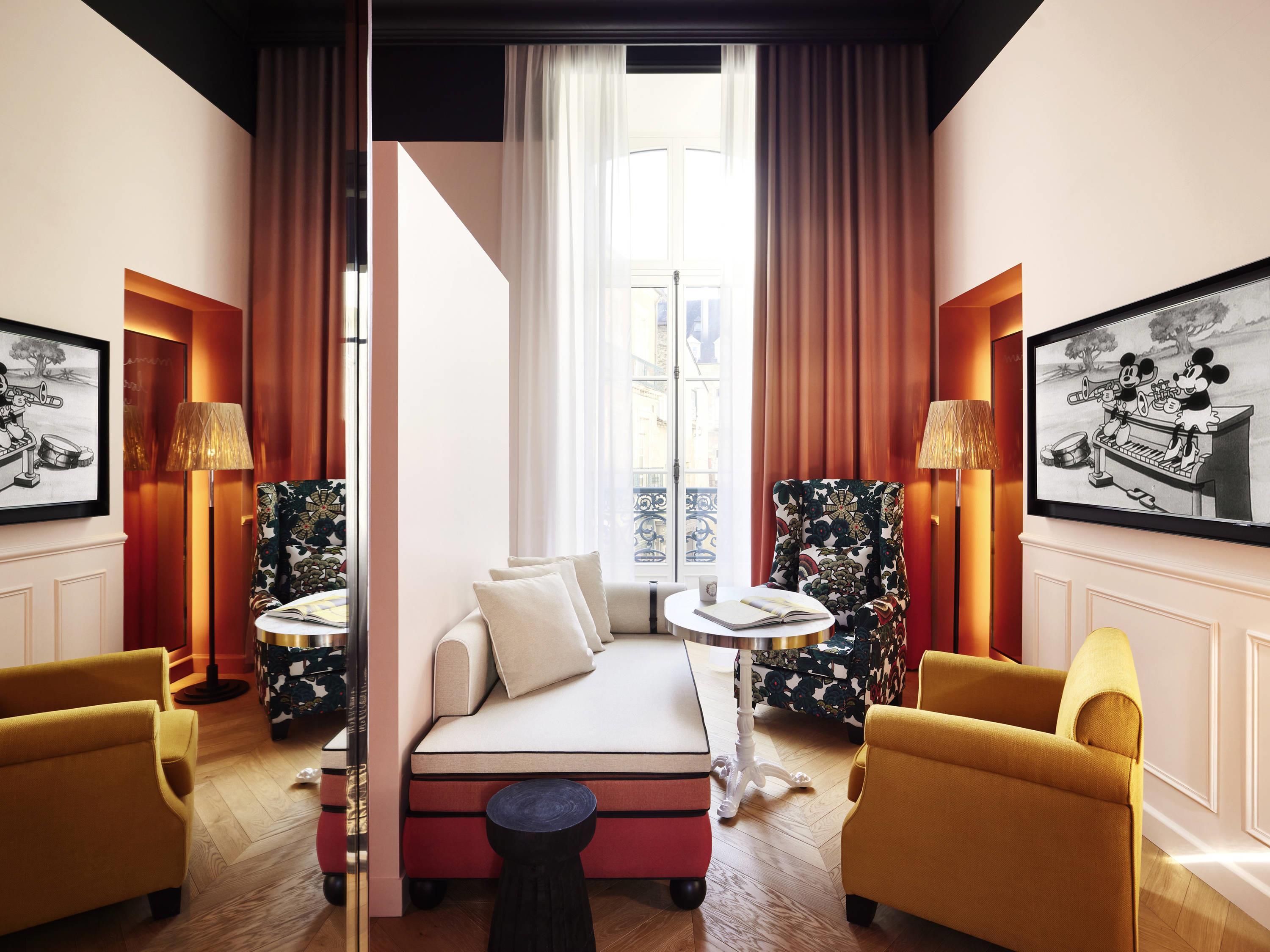 Double King Size Bed