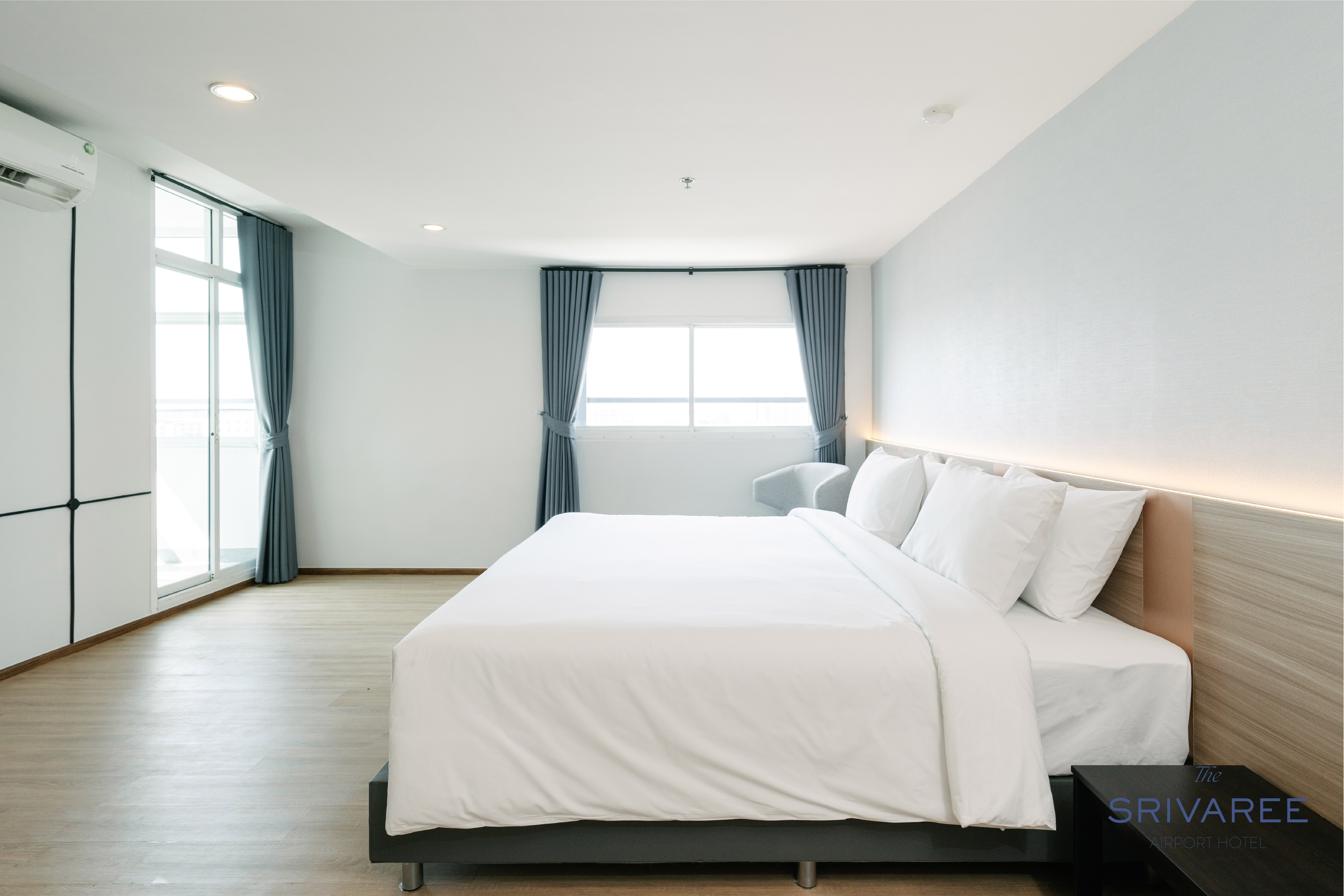 Double or Twin Comfort