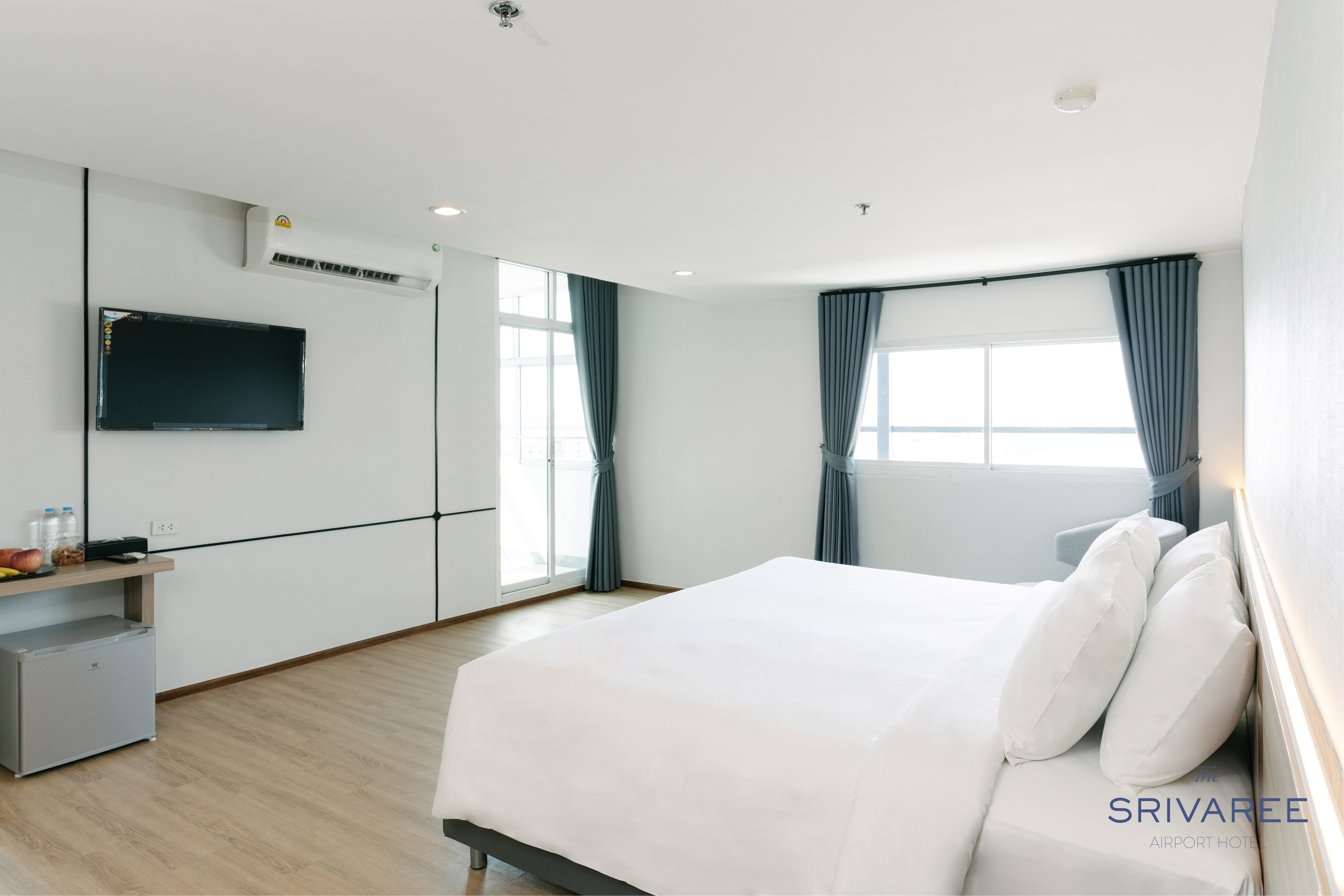 Double or Twin Comfort