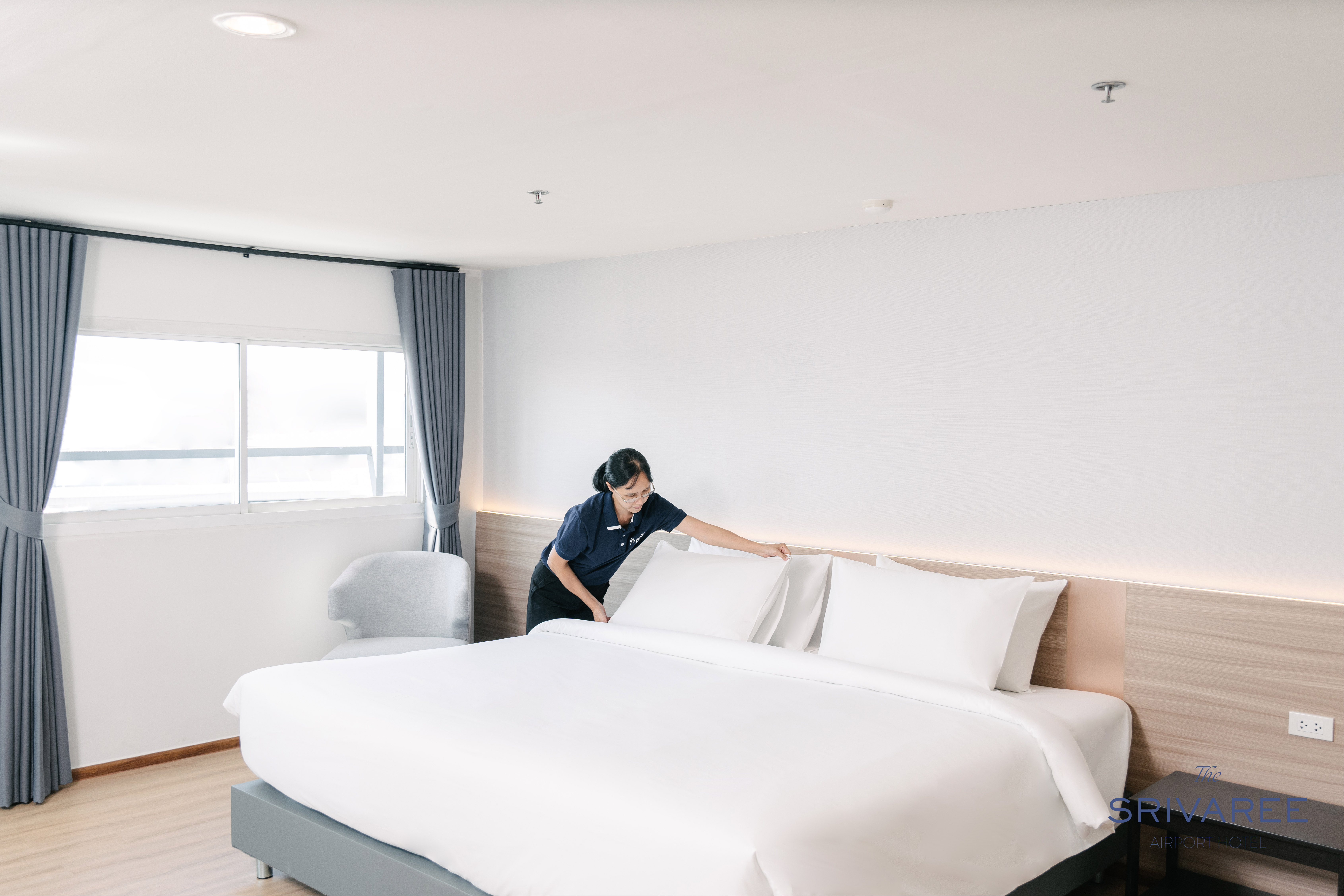 Double or Twin Comfort