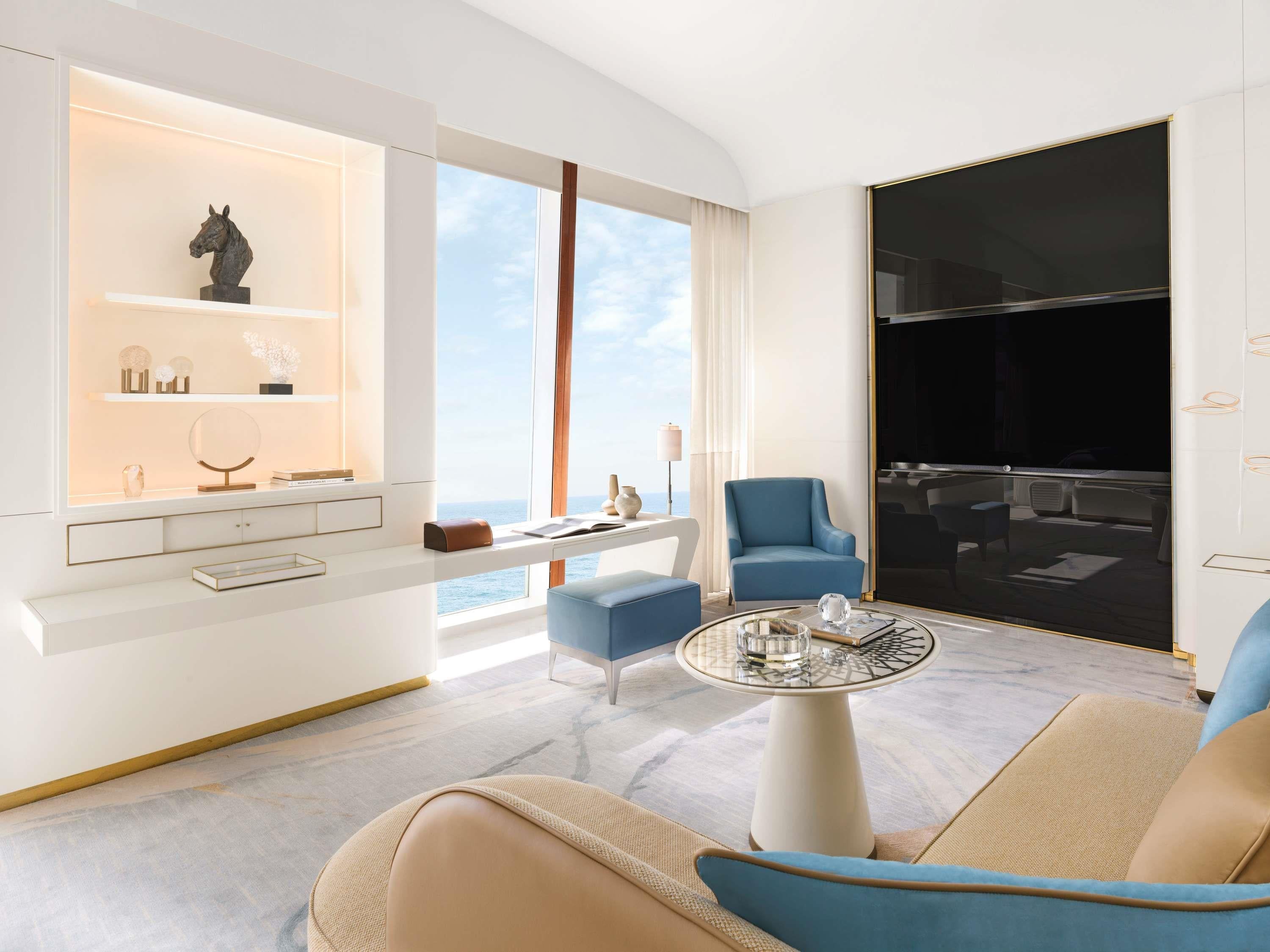 Junior Suite Sea View