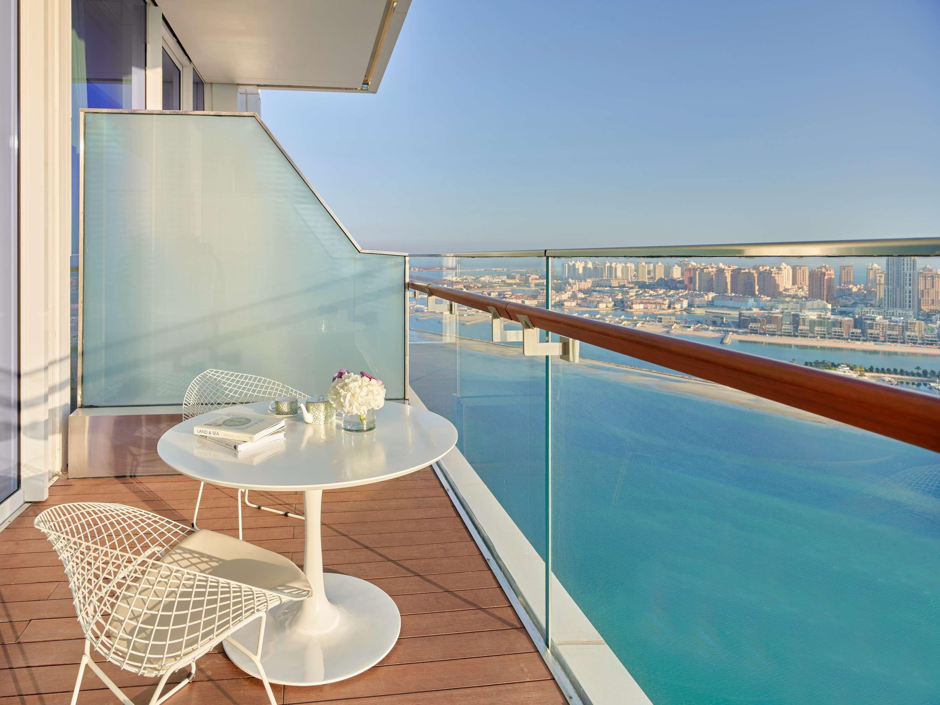 Double Sea View with Balcony