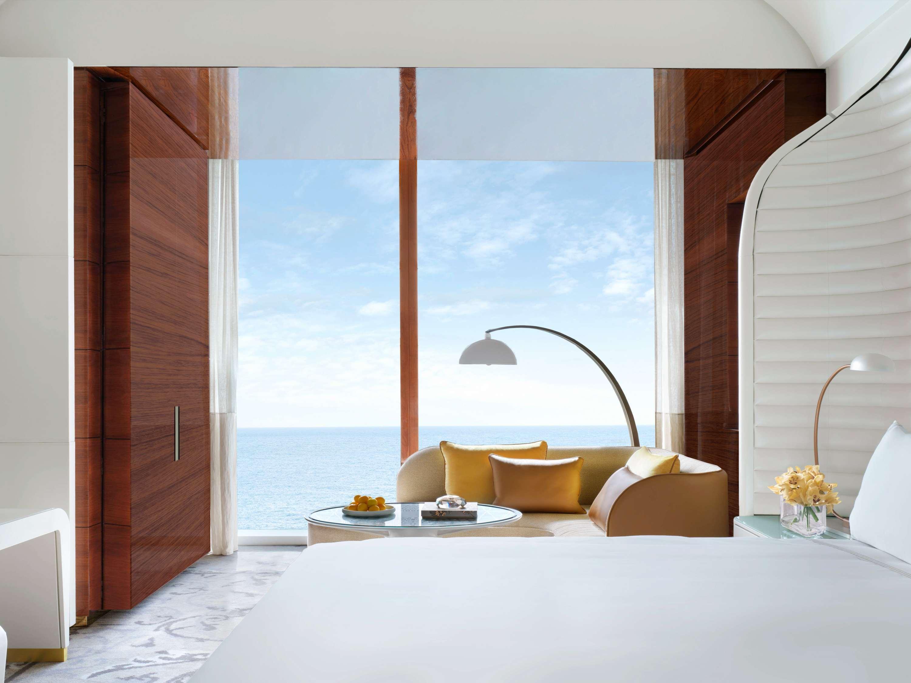 Double Sea View with Balcony