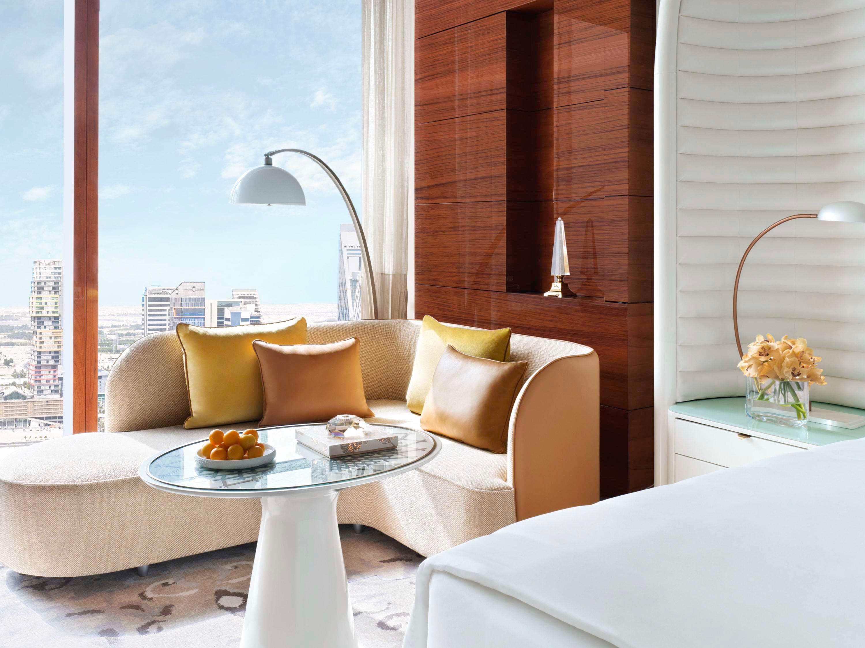 Suite City View One Bedroom