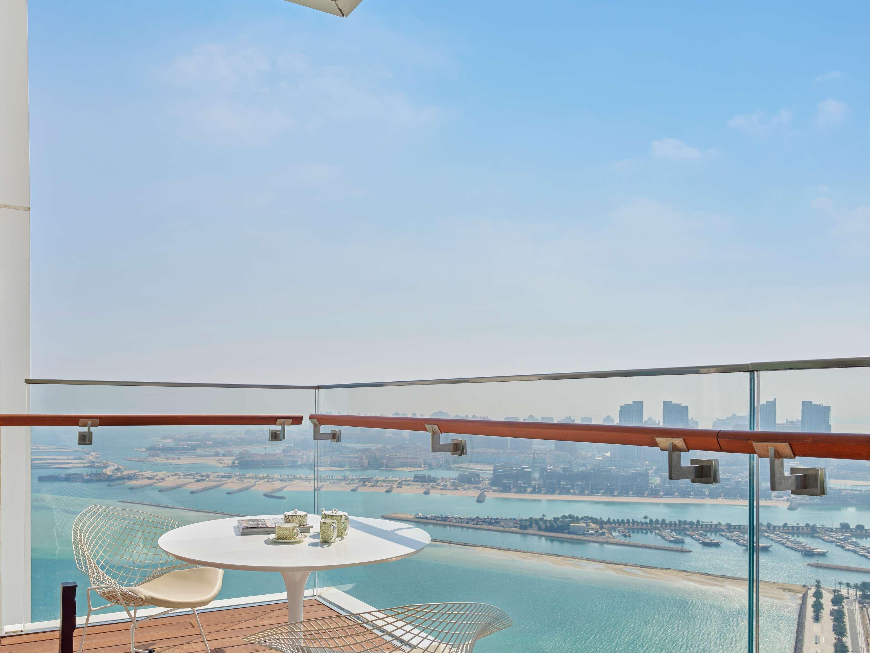 Junior Suite with Balcony with Views