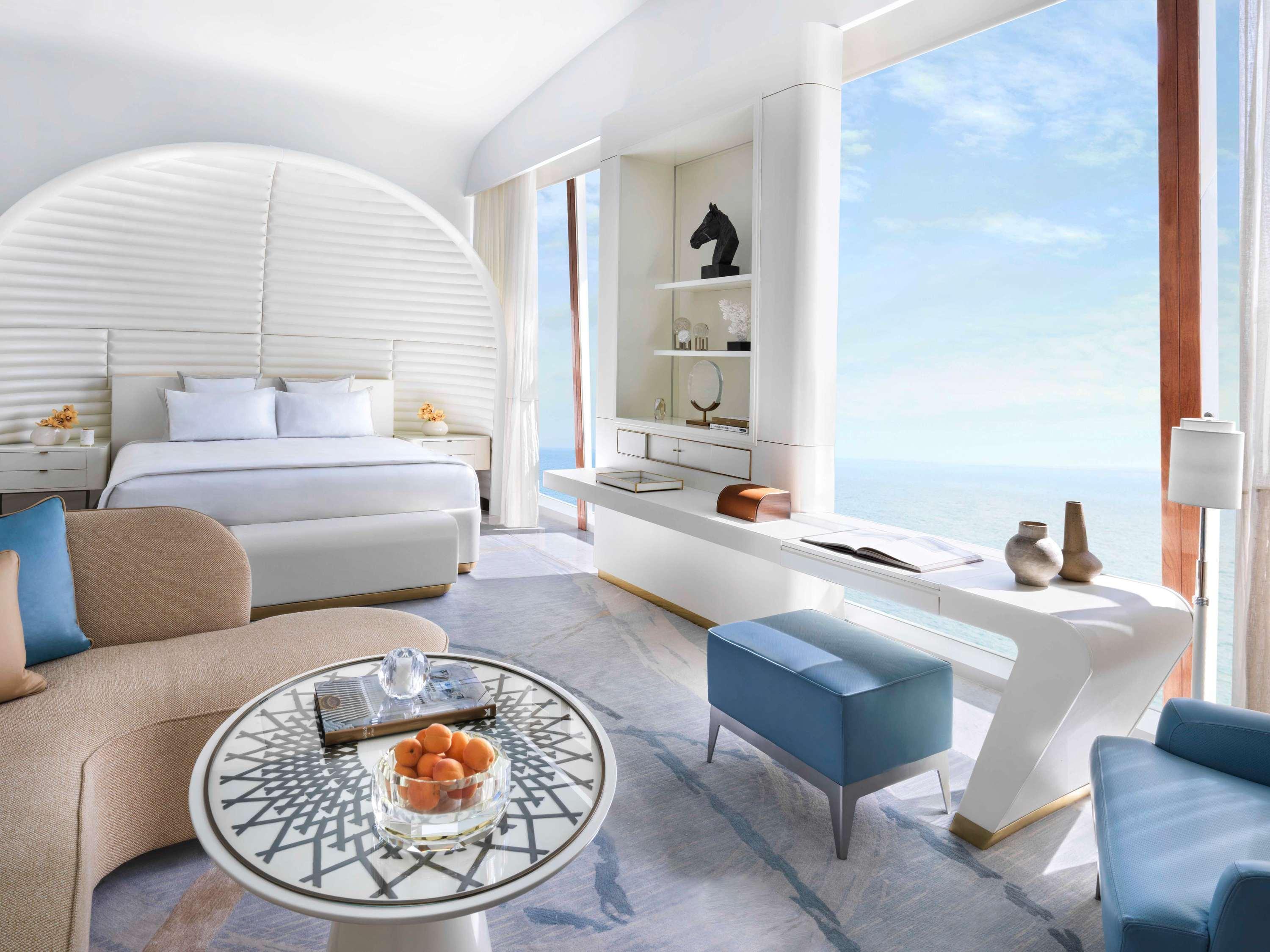 Junior Suite with Balcony with Views