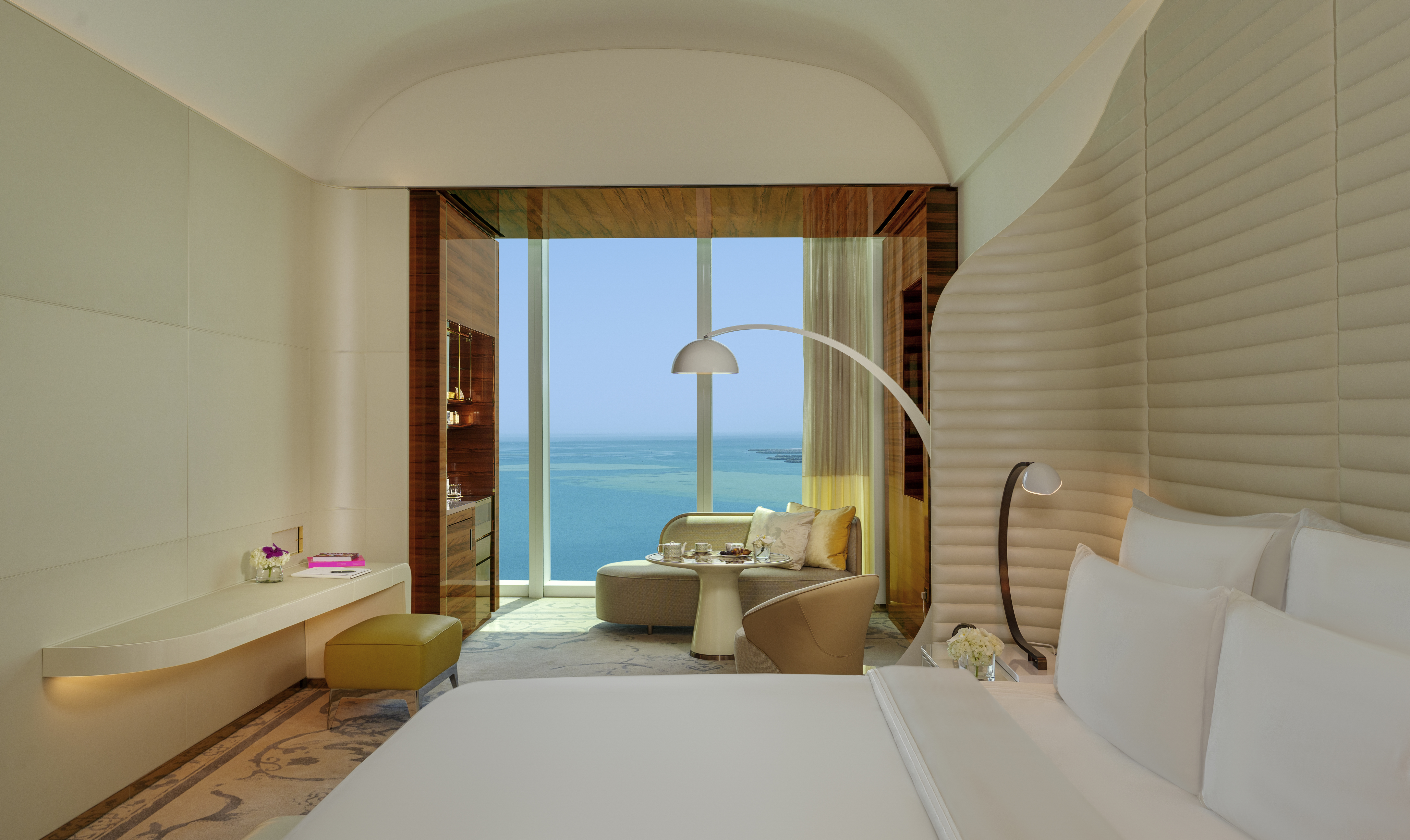 Double Premier Sea View